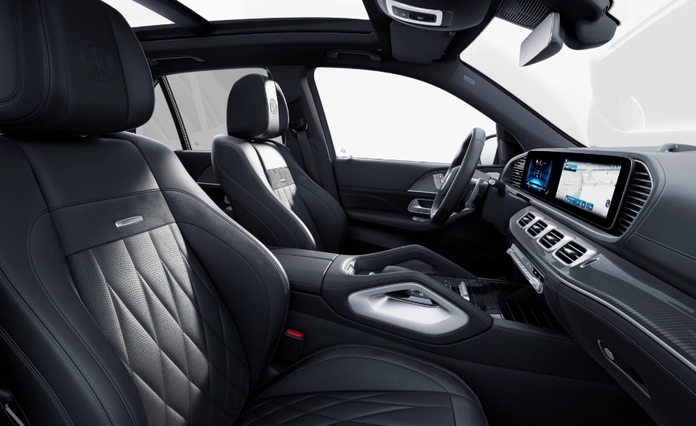 MERCEDES-BENZ GLE 63 S AMG 4Matic+ 9G-Speedshift-image-3