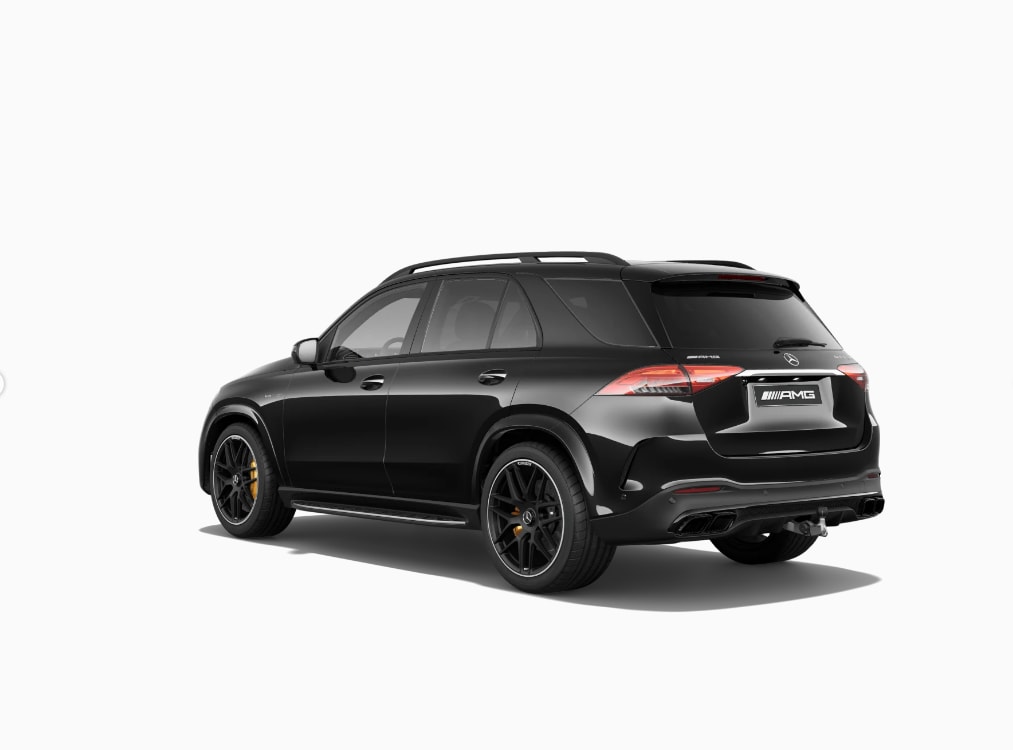 MERCEDES-BENZ GLE 63 S AMG 4Matic+ 9G-Speedshift-image-1