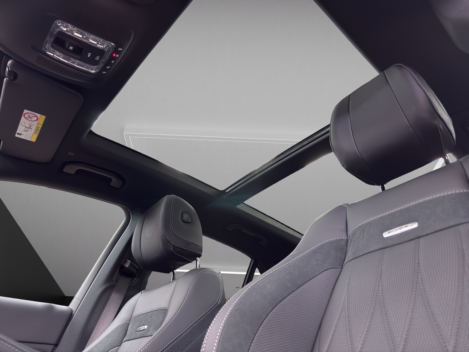 MERCEDES-BENZ GLE 63 S AMG 4Matic+ 9G-Speedshift-image-13