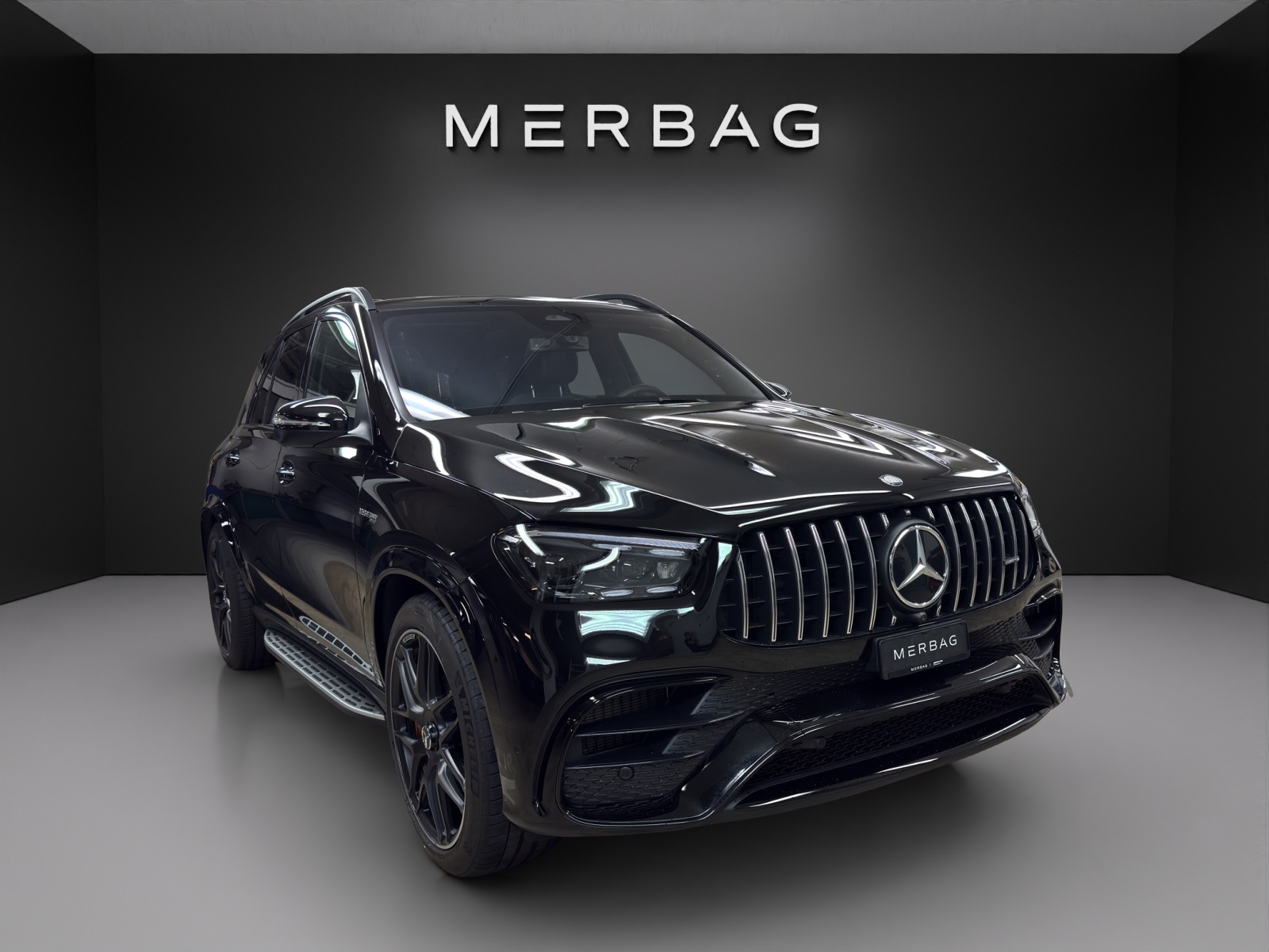 MERCEDES-BENZ GLE 63 S AMG 4Matic+ 9G-Speedshift-image-5