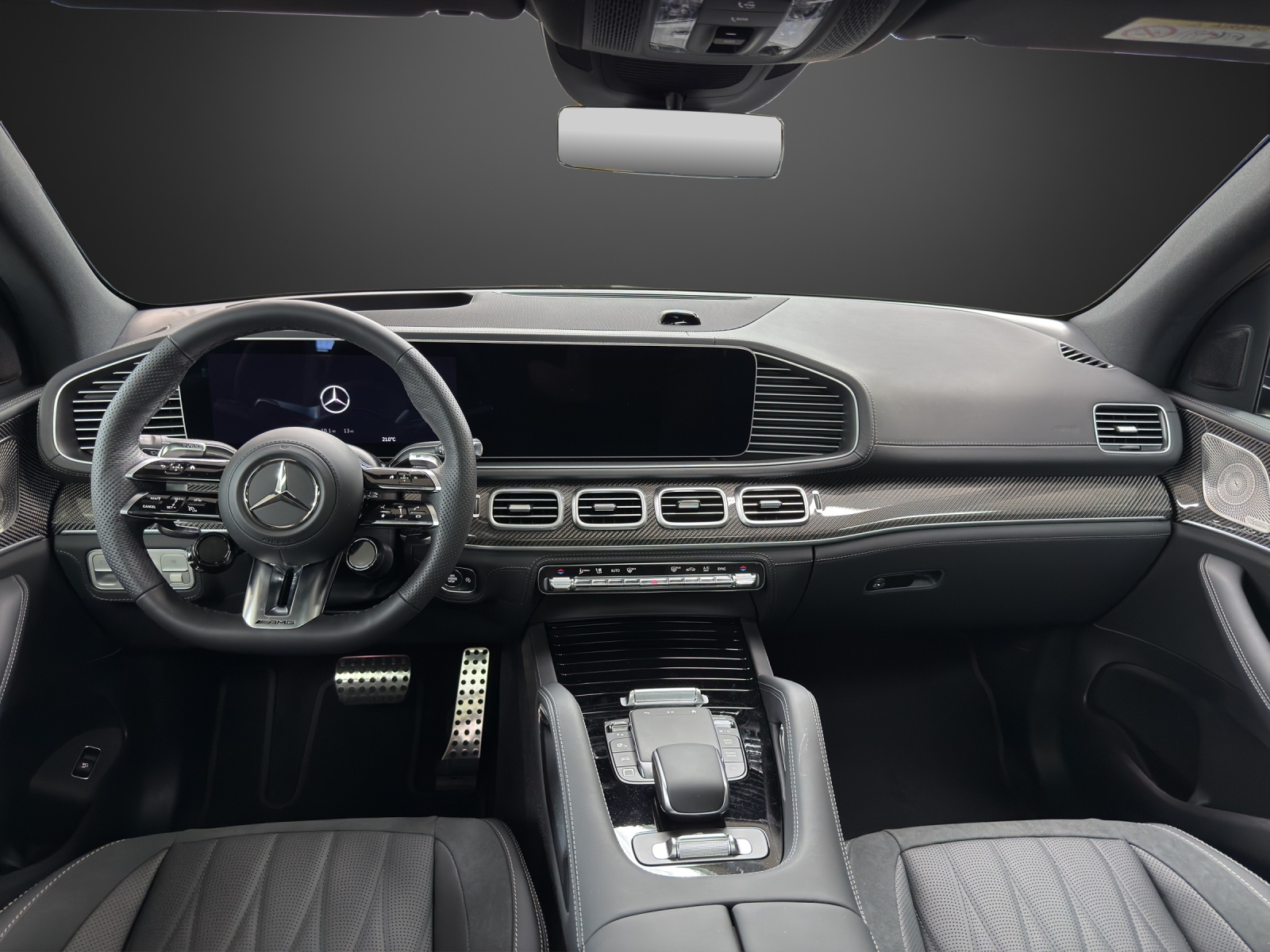 MERCEDES-BENZ GLE 63 S AMG 4Matic+ 9G-Speedshift-image-10