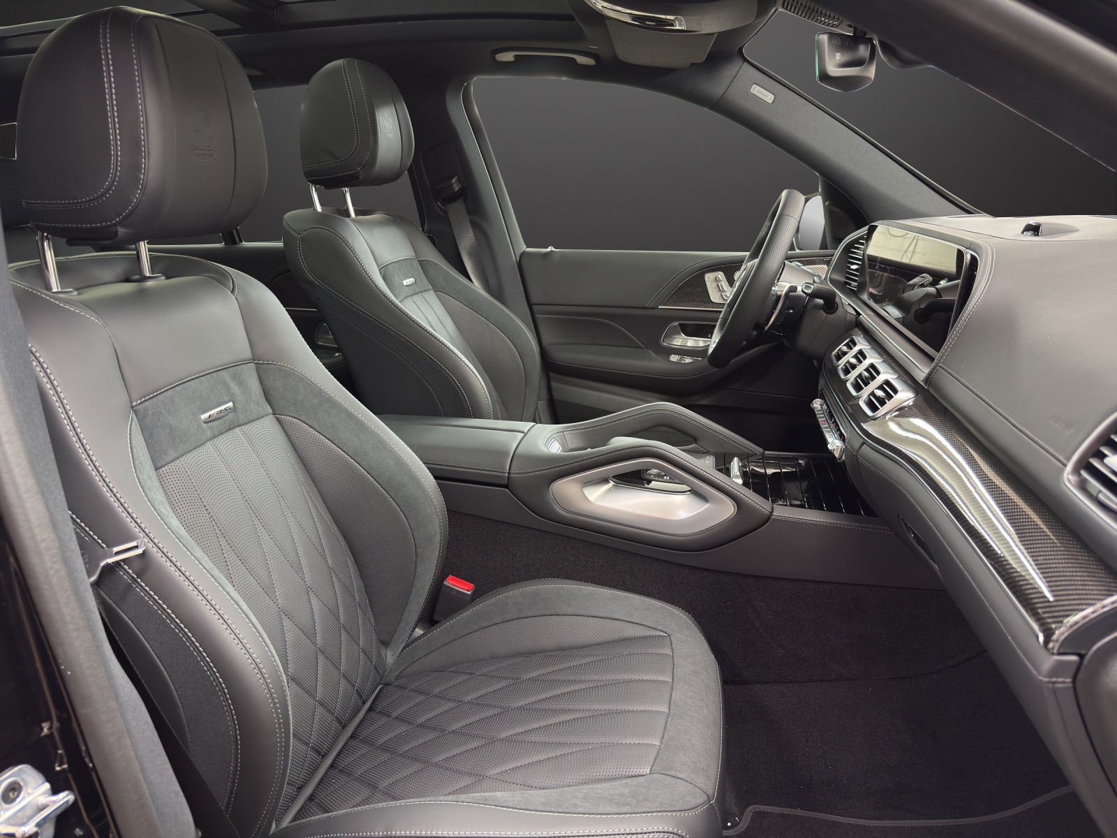 MERCEDES-BENZ GLE 63 S AMG 4Matic+ 9G-Speedshift-image-11