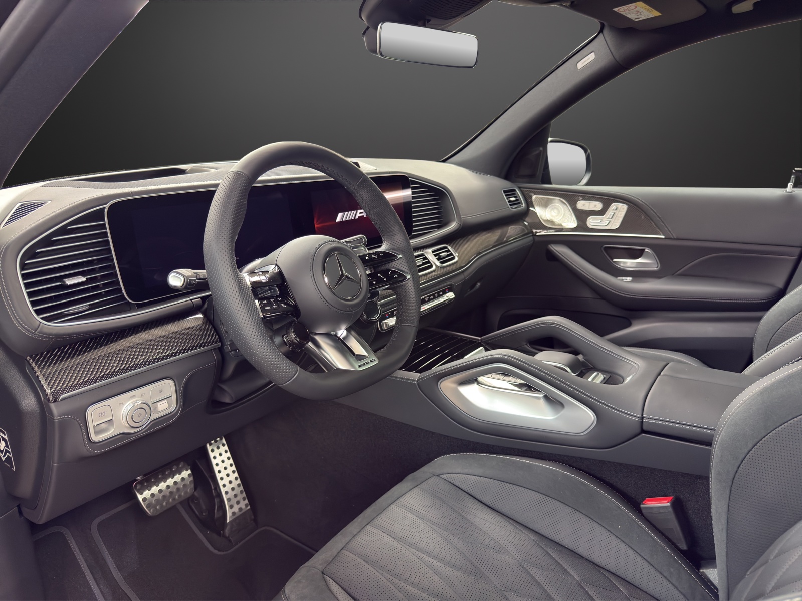MERCEDES-BENZ GLE 63 S AMG 4Matic+ 9G-Speedshift-image-9