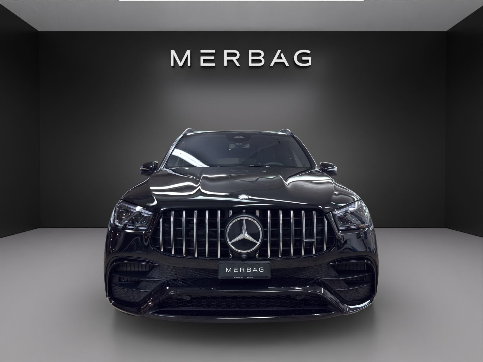 MERCEDES-BENZ GLE 63 S AMG 4Matic+ 9G-Speedshift-image-6