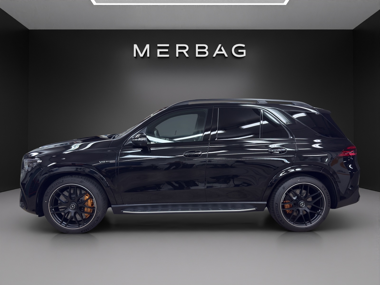 MERCEDES-BENZ GLE 63 S AMG 4Matic+ 9G-Speedshift-image-1