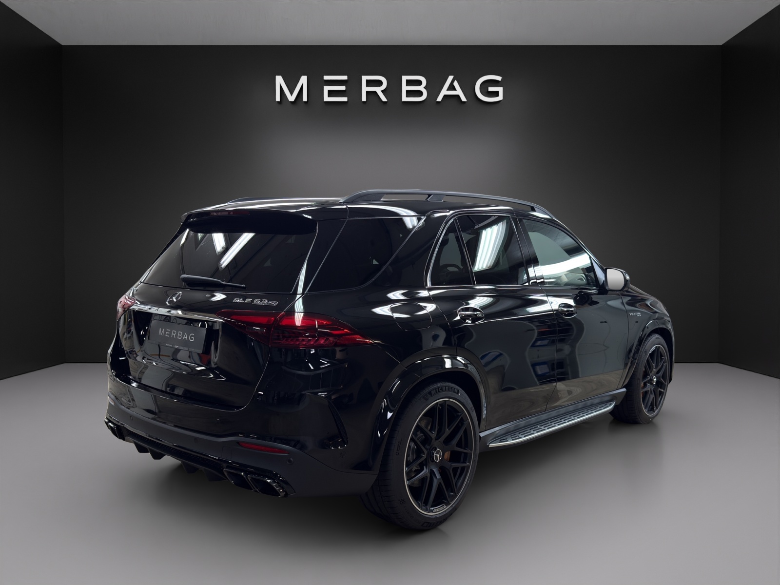MERCEDES-BENZ GLE 63 S AMG 4Matic+ 9G-Speedshift-image-4