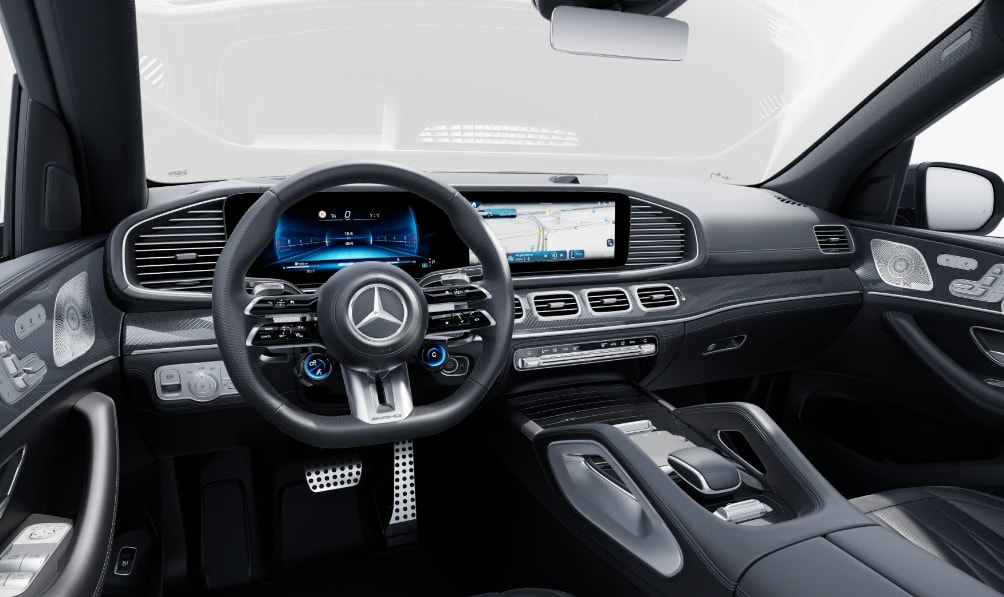 MERCEDES-BENZ GLE 63 S AMG 4Matic+ 9G-Speedshift-image-2