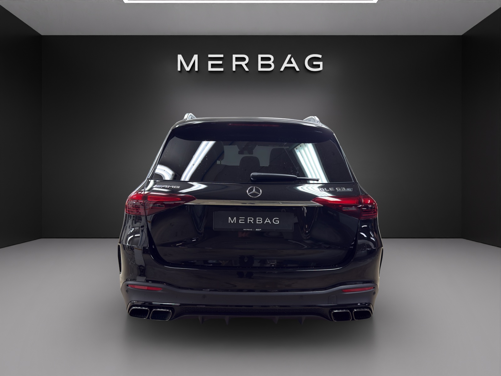MERCEDES-BENZ GLE 63 S AMG 4Matic+ 9G-Speedshift-image-3