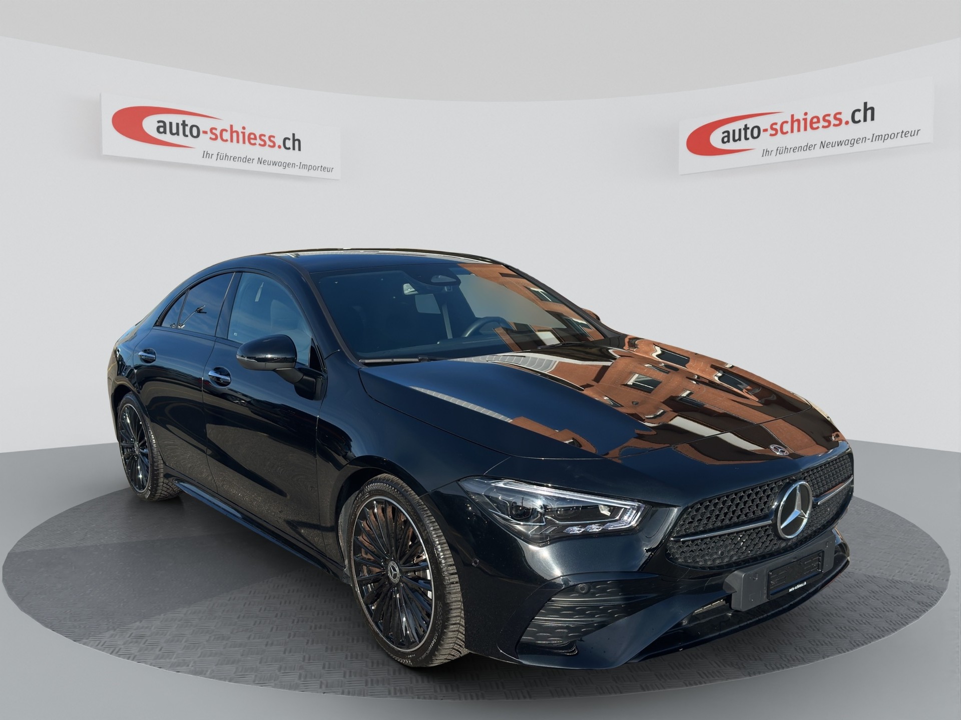 MERCEDES-BENZ CLA 200 7G-DCT AMG Edition Night-image-0