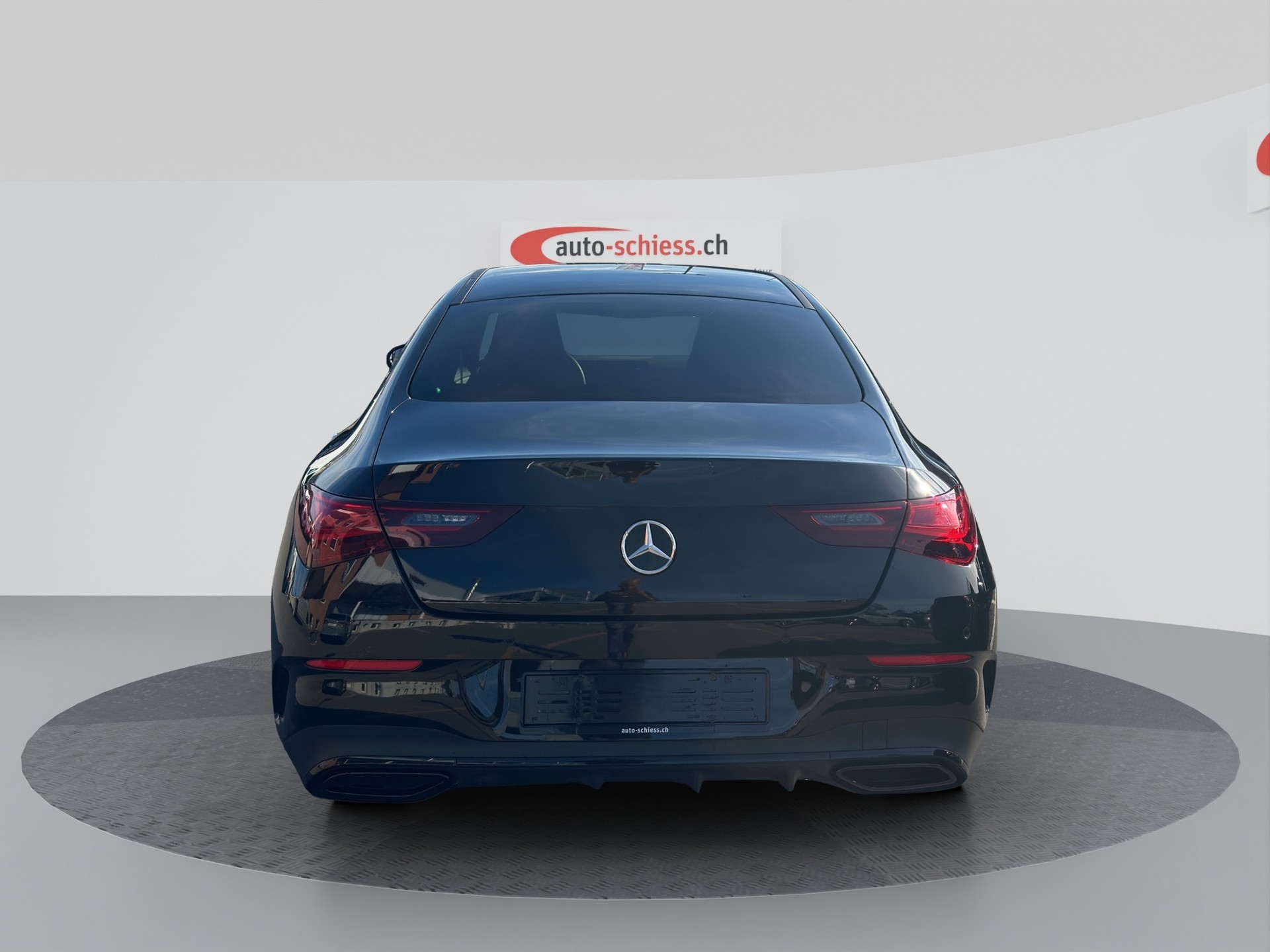 MERCEDES-BENZ CLA 200 7G-DCT AMG Edition Night-image-6
