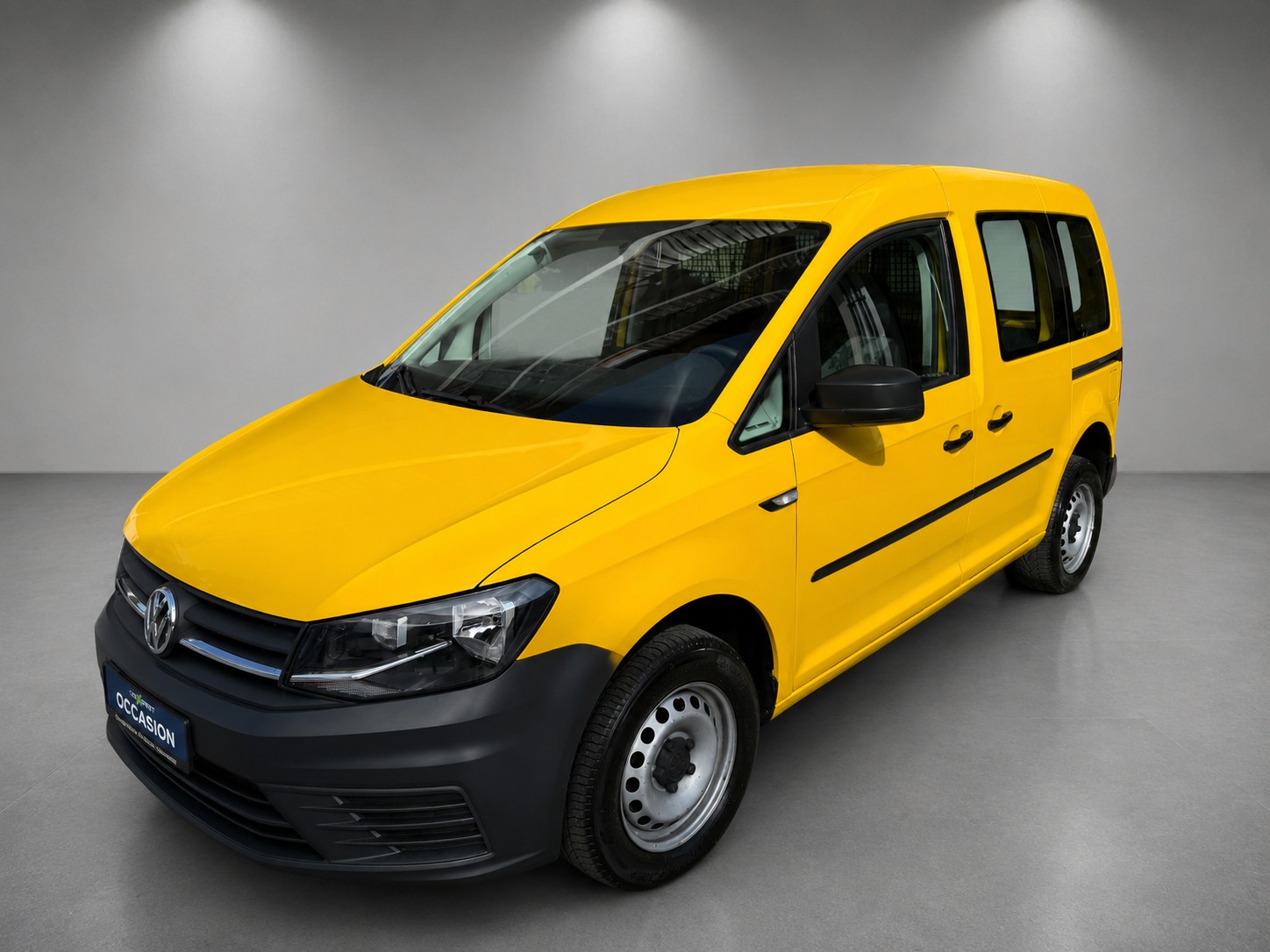 VW CADDY 2.0 TDI 4Motion-image-1