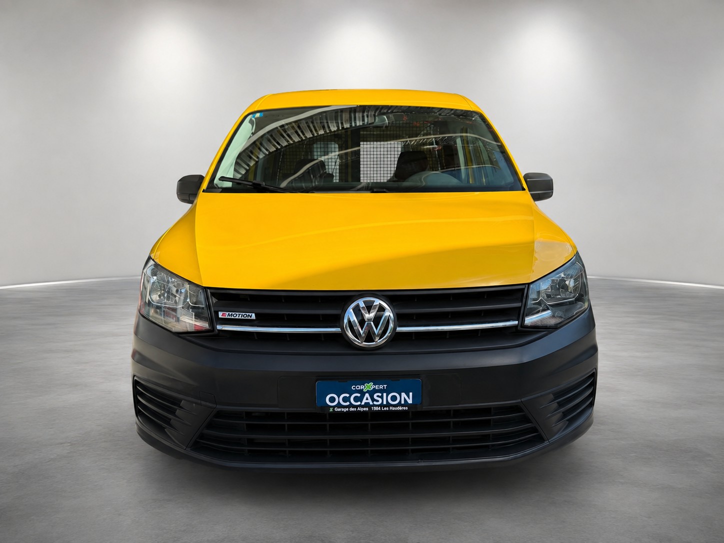 VW CADDY 2.0 TDI 4Motion
