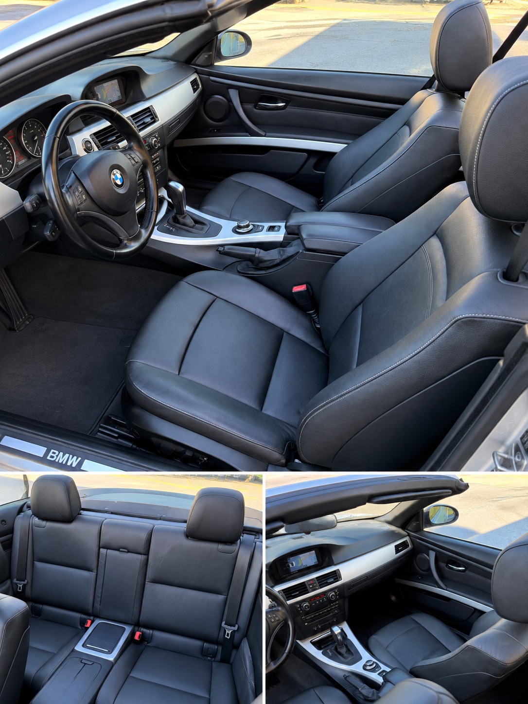 BMW 320i Cabriolet Steptronic-image-6