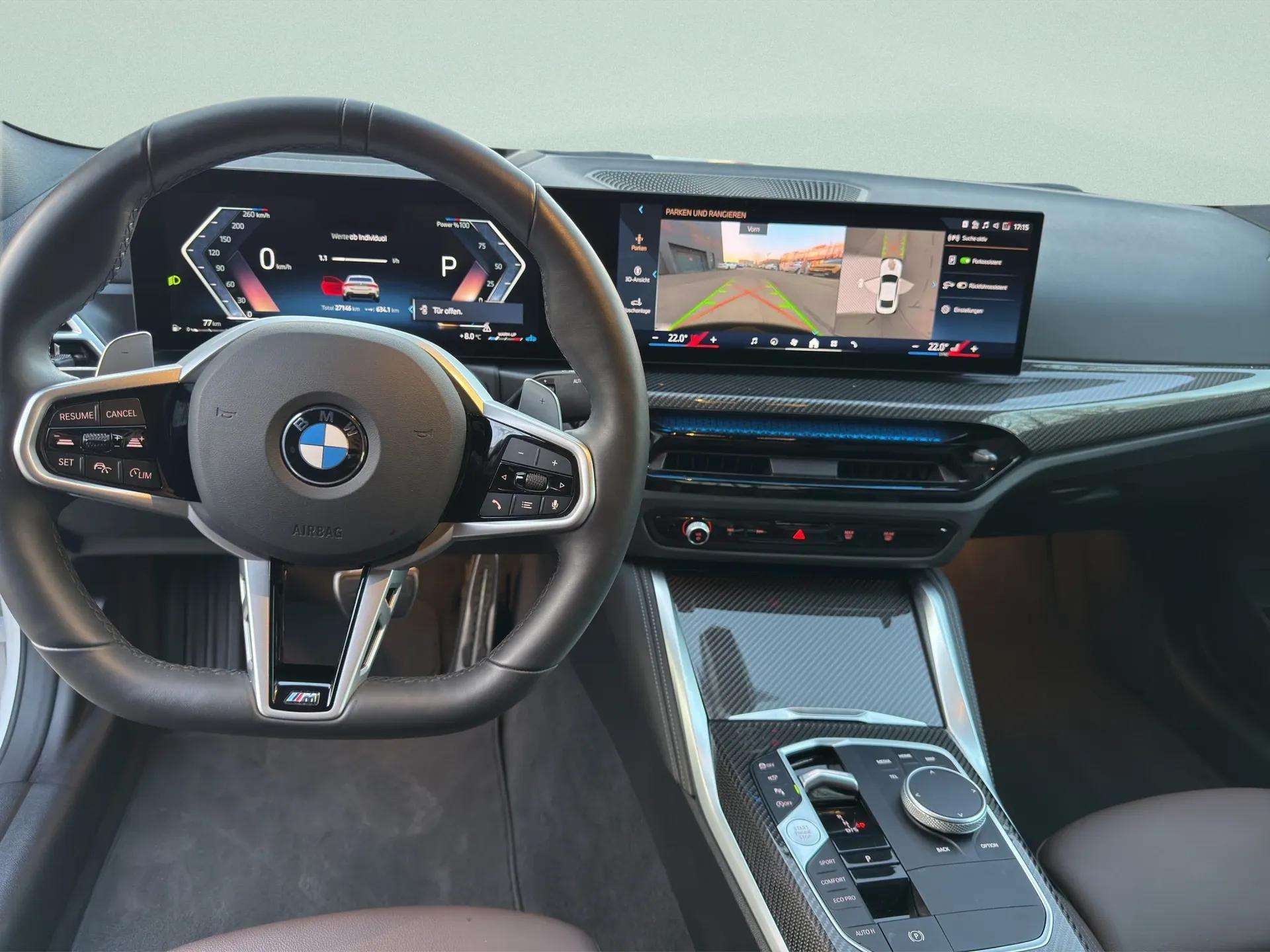 BMW 420i Coupé M Sport PRO Steptronic-image-11