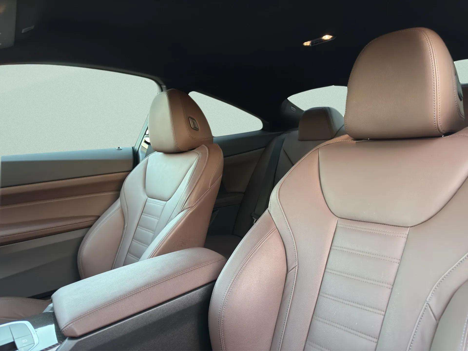 BMW 420i Coupé M Sport PRO Steptronic-image-10