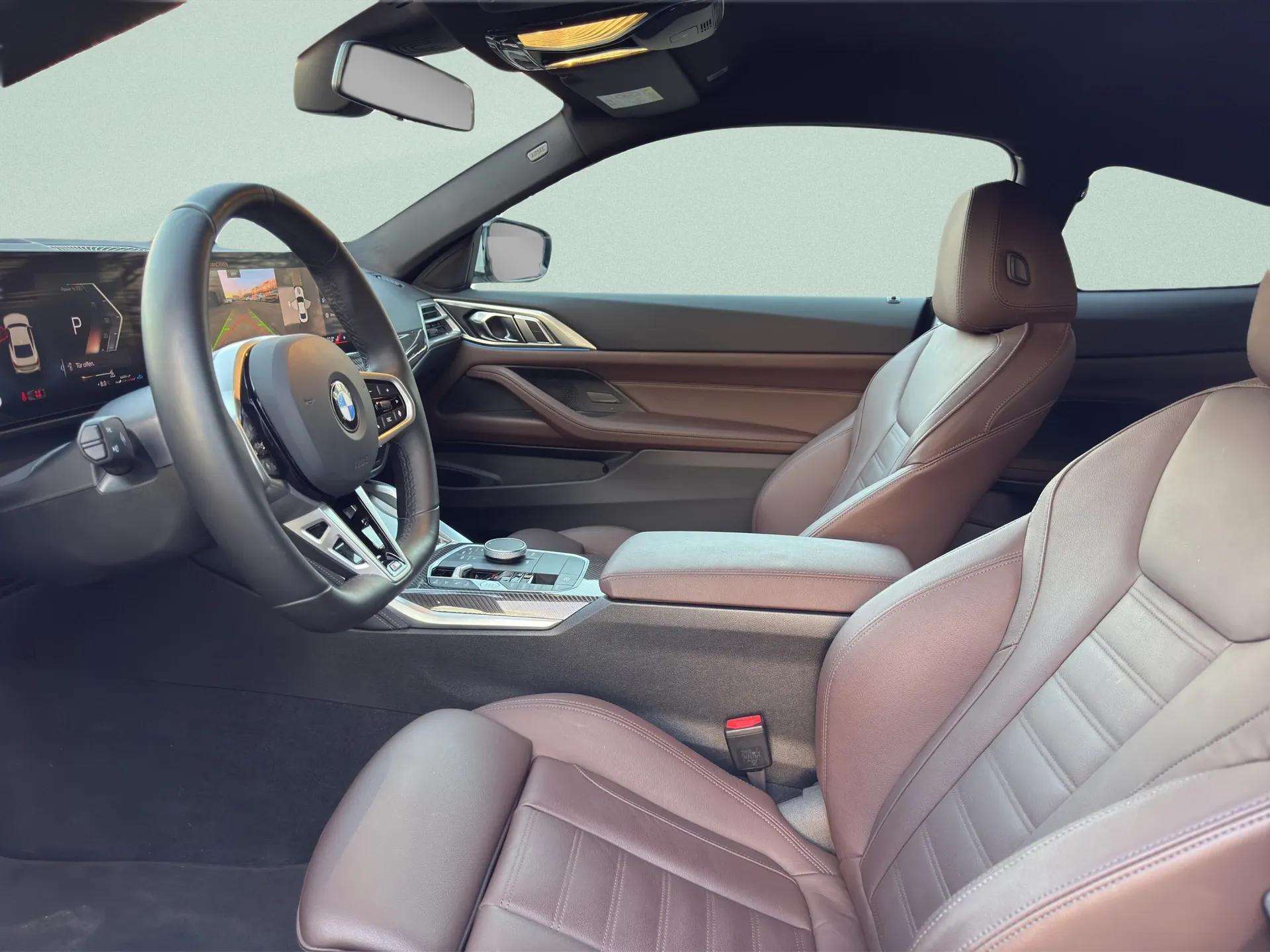 BMW 420i Coupé M Sport PRO Steptronic-image-9