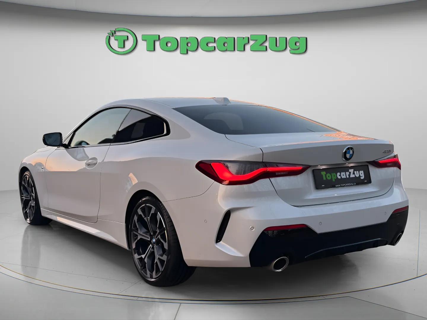 BMW 420i Coupé M Sport PRO Steptronic-image-6