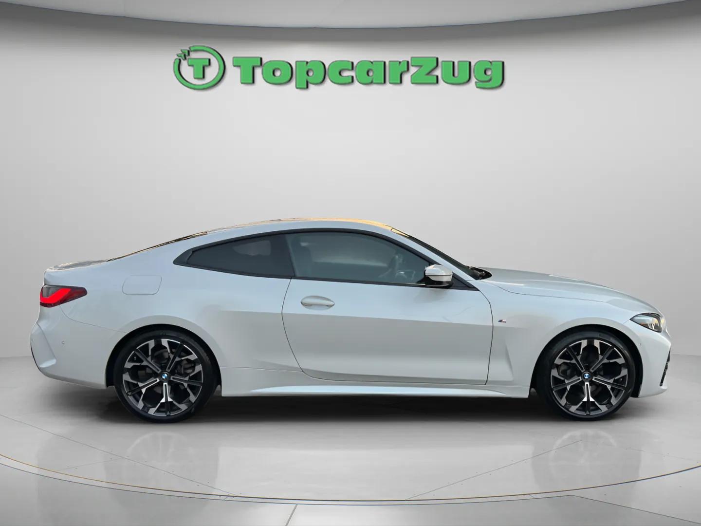 BMW 420i Coupé M Sport PRO Steptronic-image-3