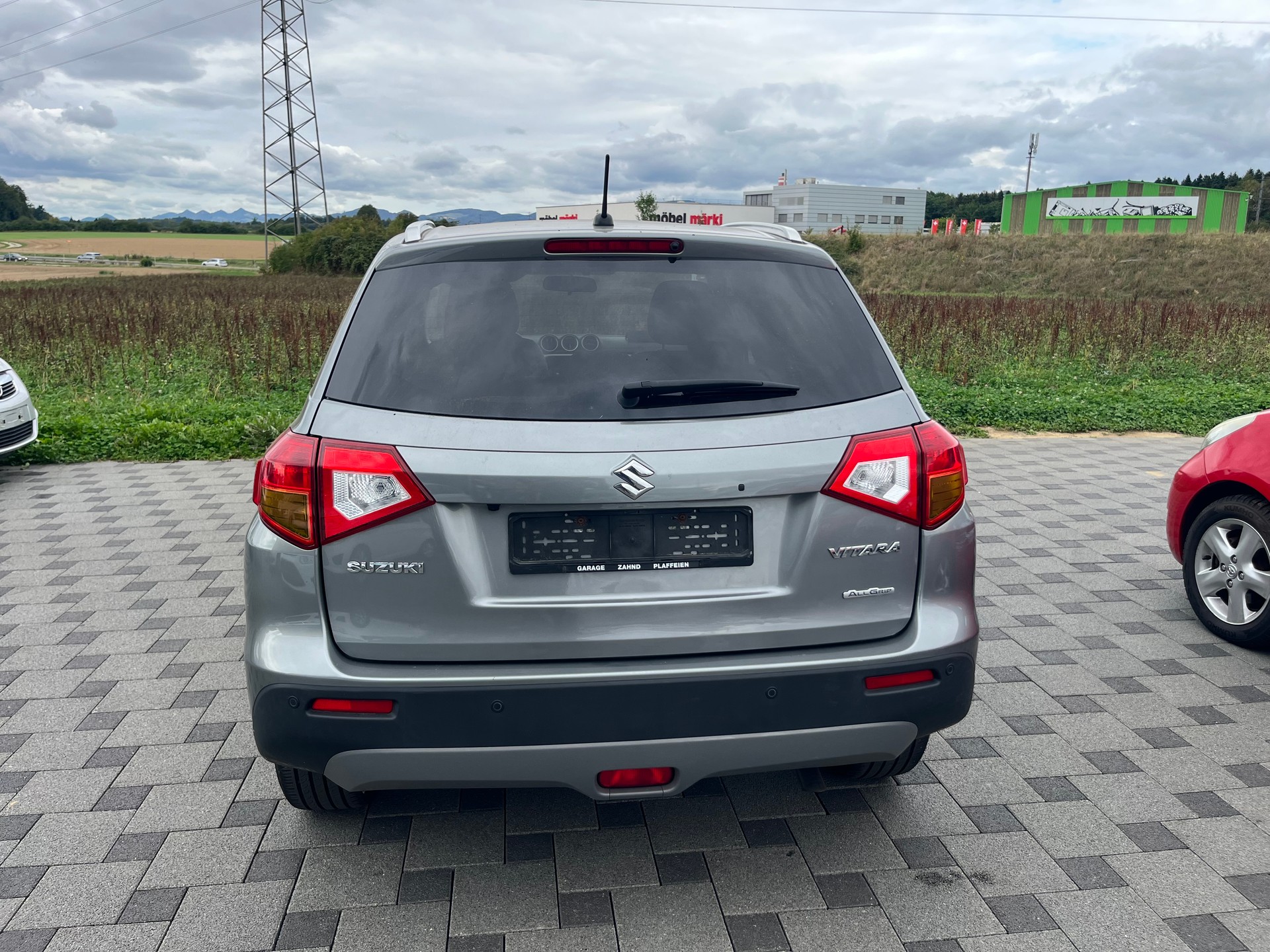 SUZUKI Vitara 1.6 TD Tradizio Top TCSS-image-7