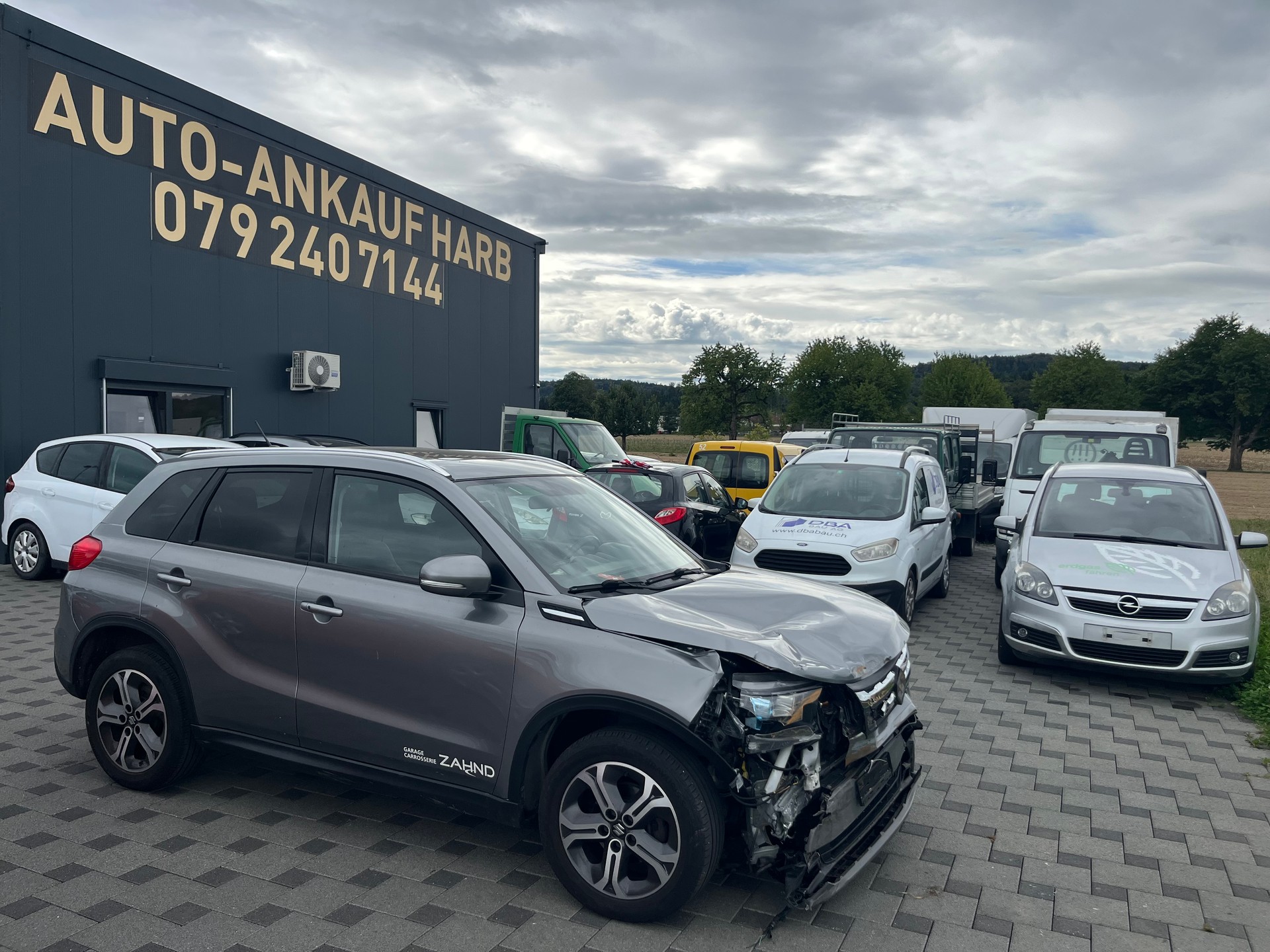 SUZUKI Vitara 1.6 TD Tradizio Top TCSS-image-0