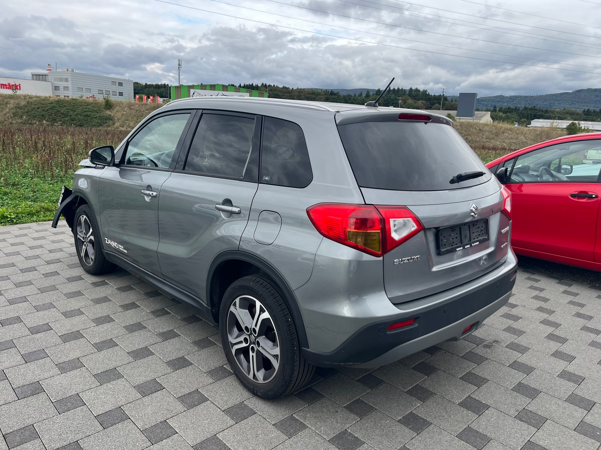 SUZUKI Vitara 1.6 TD Tradizio Top TCSS-image-6