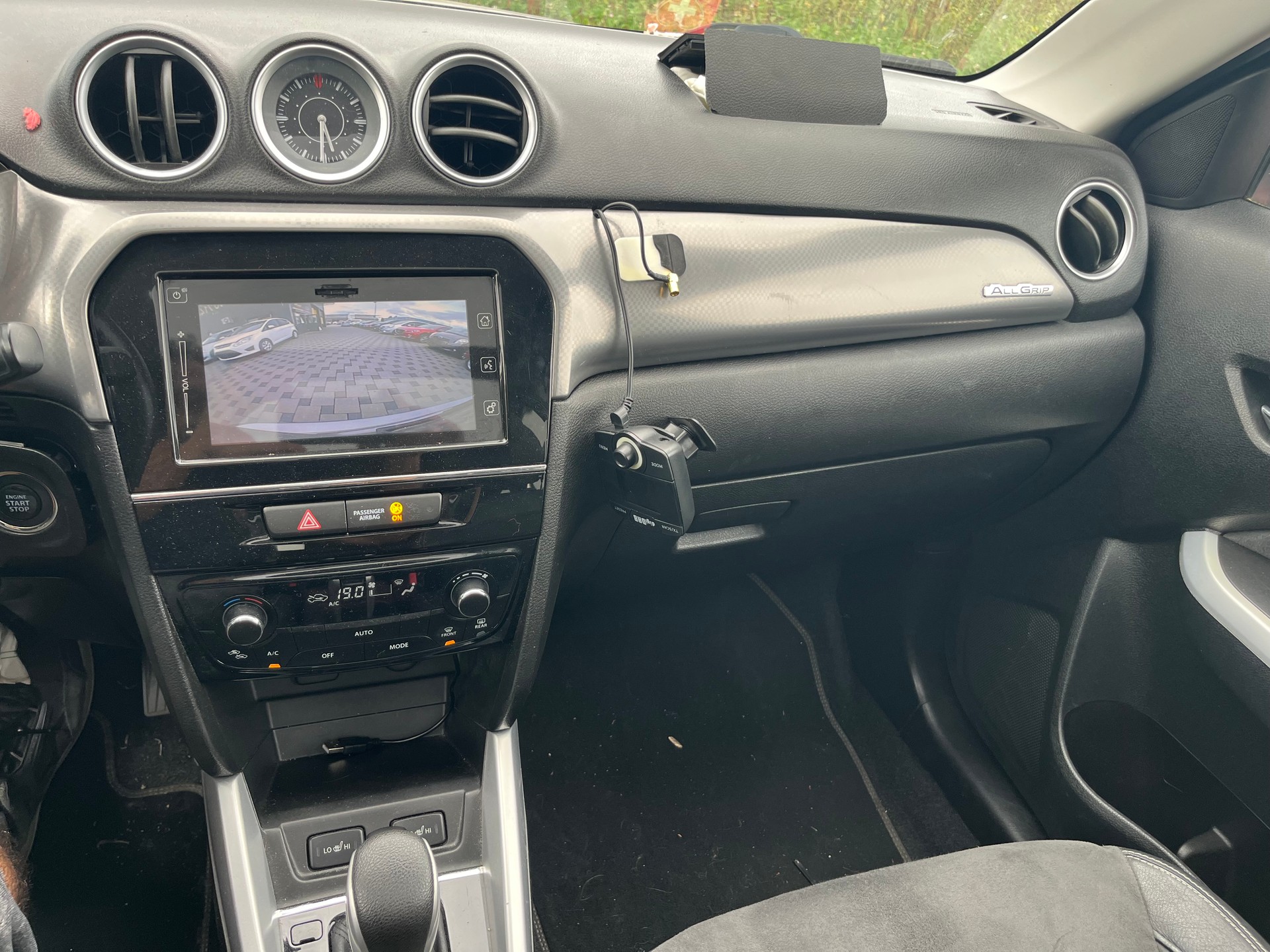 SUZUKI Vitara 1.6 TD Tradizio Top TCSS-image-14