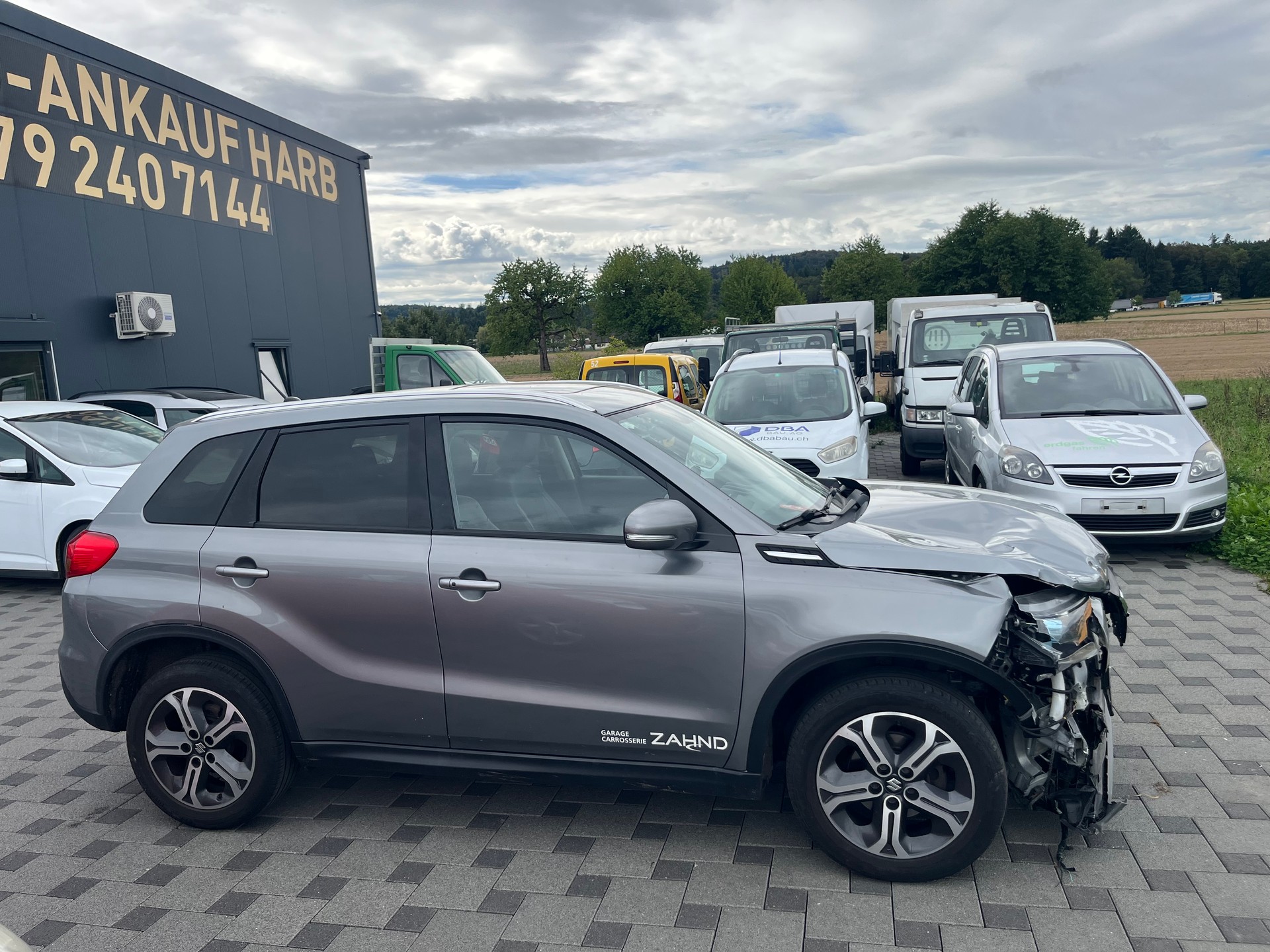 SUZUKI Vitara 1.6 TD Tradizio Top TCSS-image-1