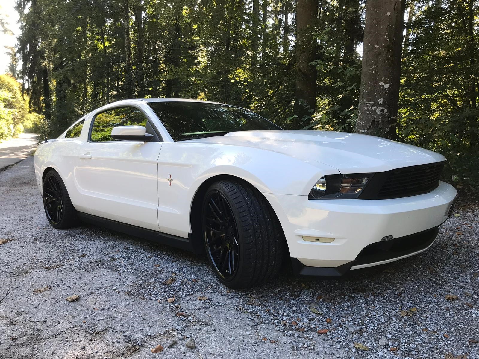 FORD 5.0 V8 GT Premium-image-1