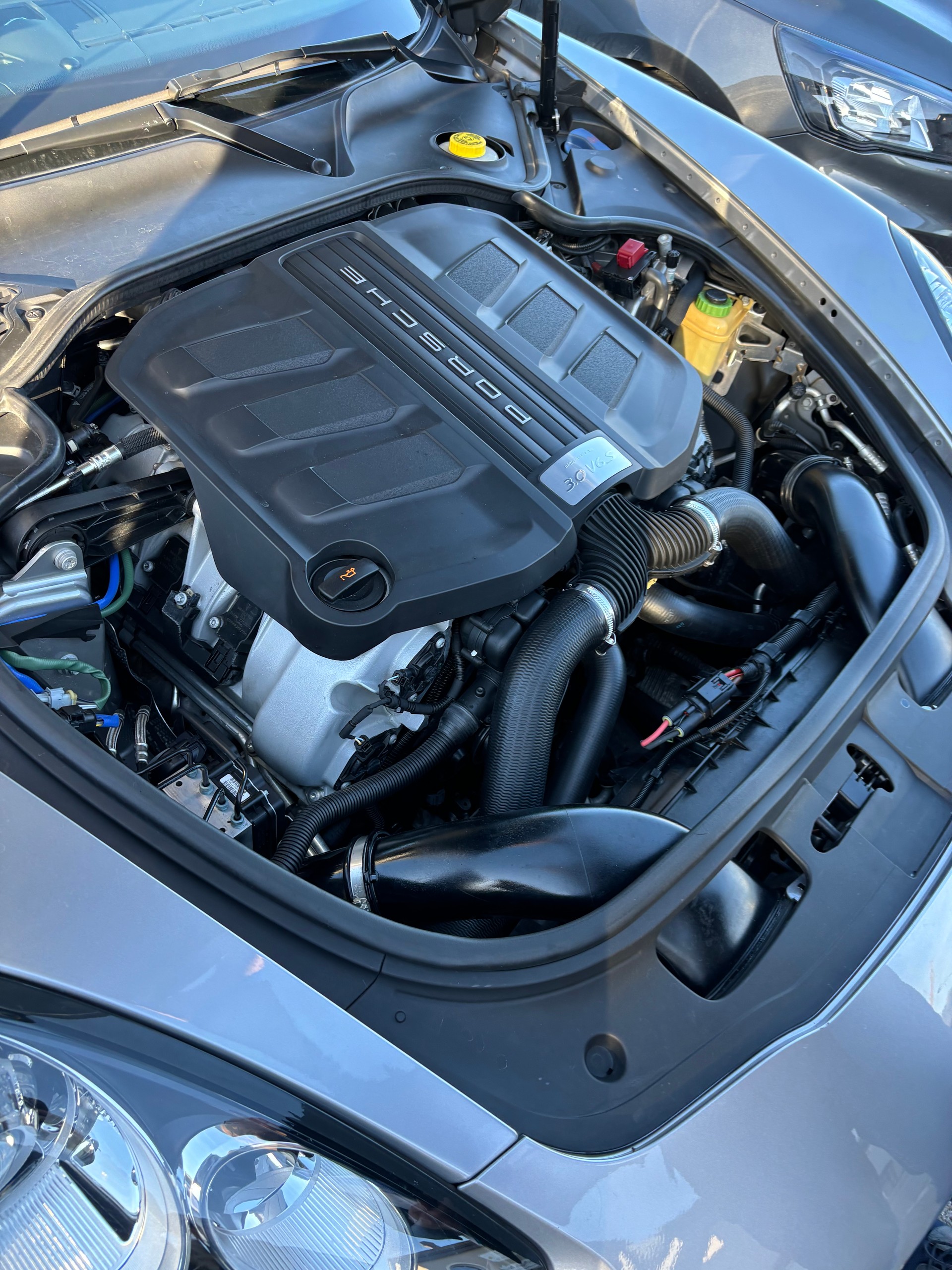 PORSCHE 3.0 V6 4S PDK-image-5