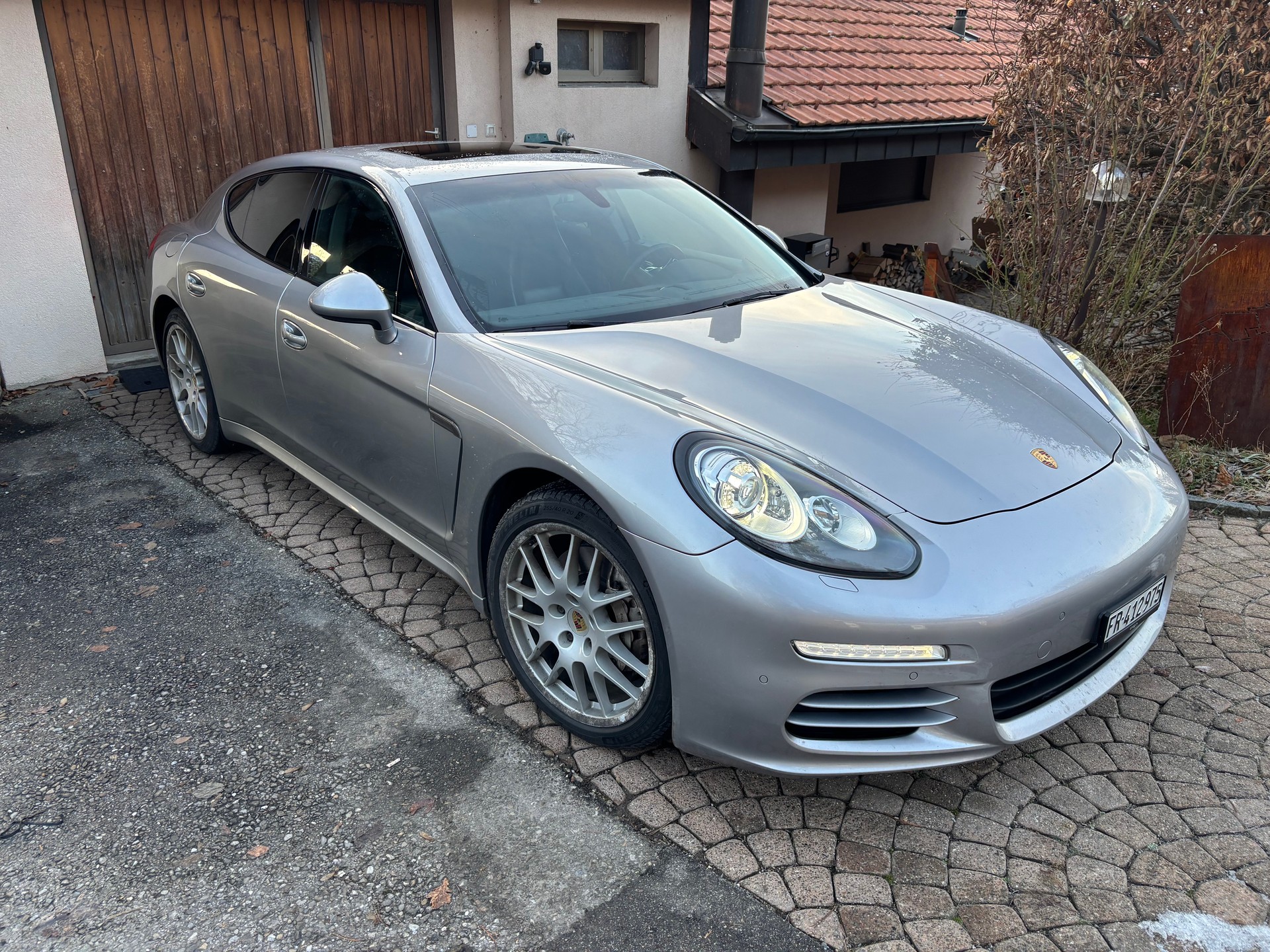 PORSCHE 3.0 V6 4S PDK-image-0