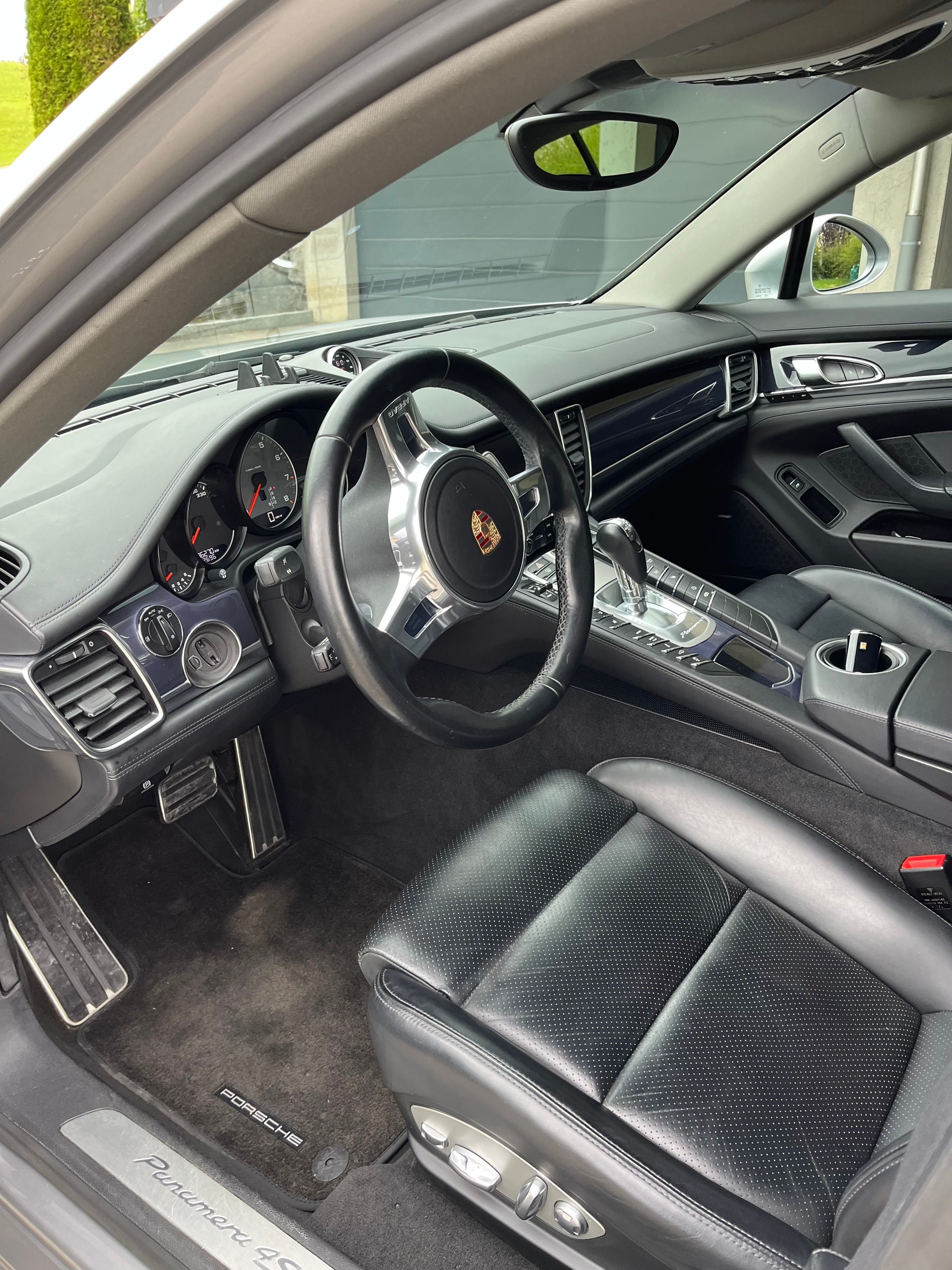 PORSCHE 3.0 V6 4S PDK-image-1