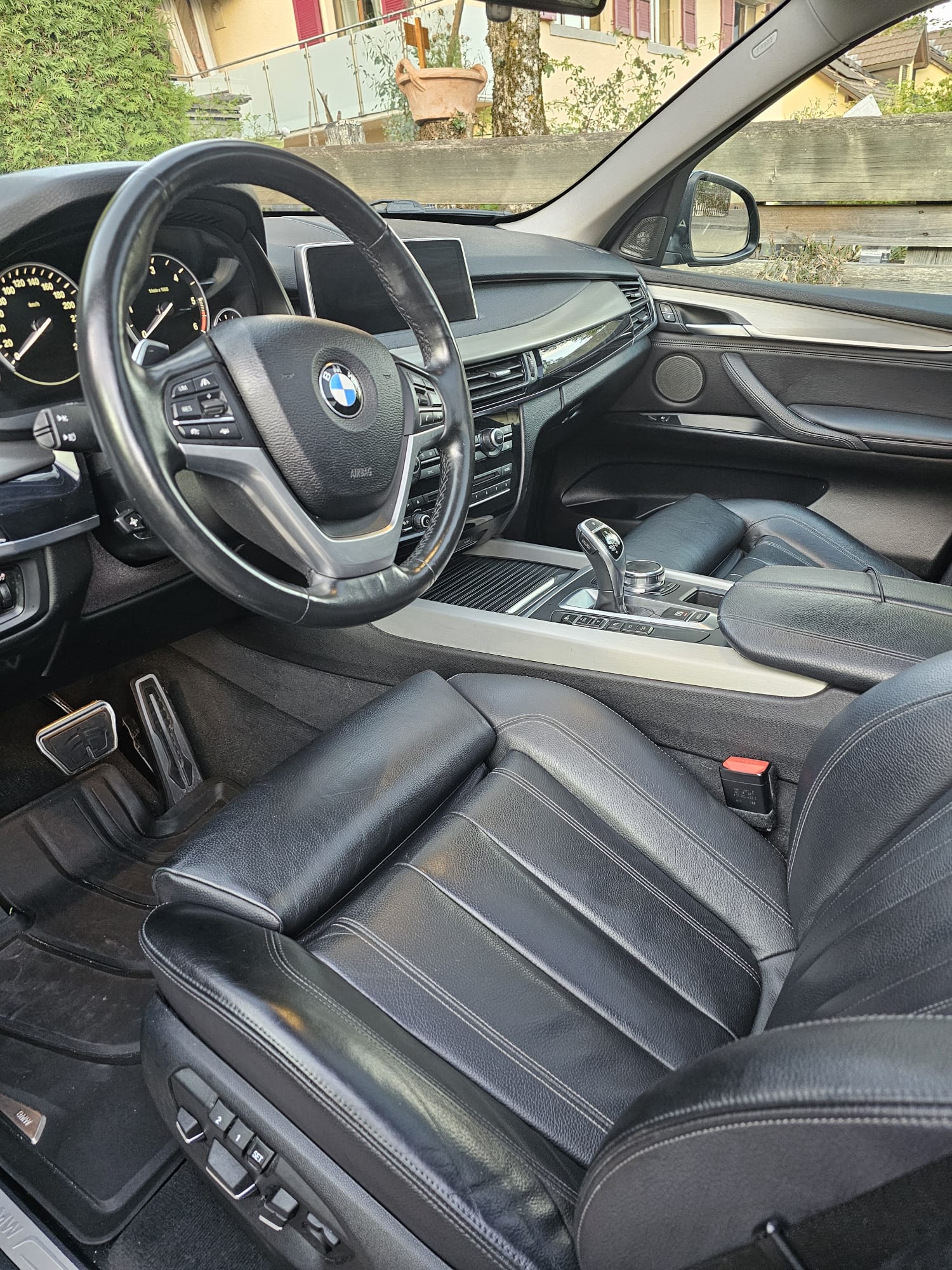 BMW X5 XDrive 40d-image-4