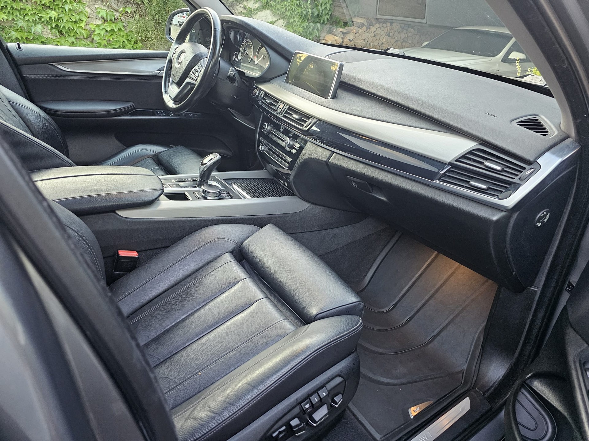 BMW X5 XDrive 40d-image-5