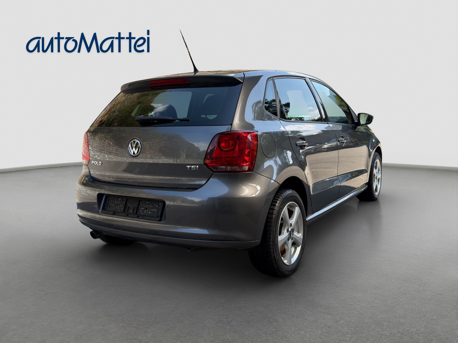 VW Polo 1.2 TSI Design DSG-image-4