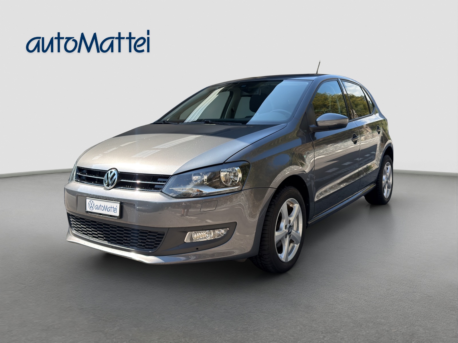 VW Polo 1.2 TSI Design DSG-image-1