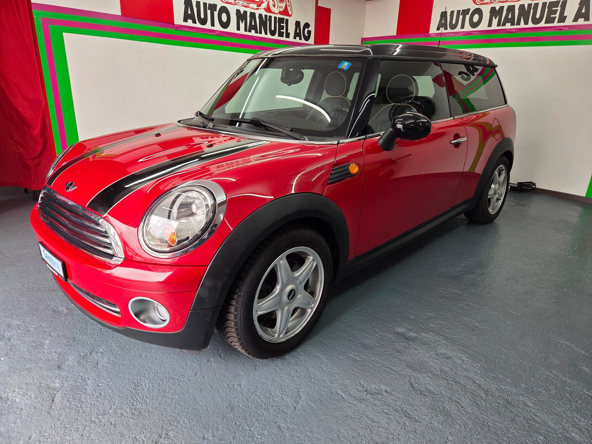 MINI Clubman Cooper-image-2