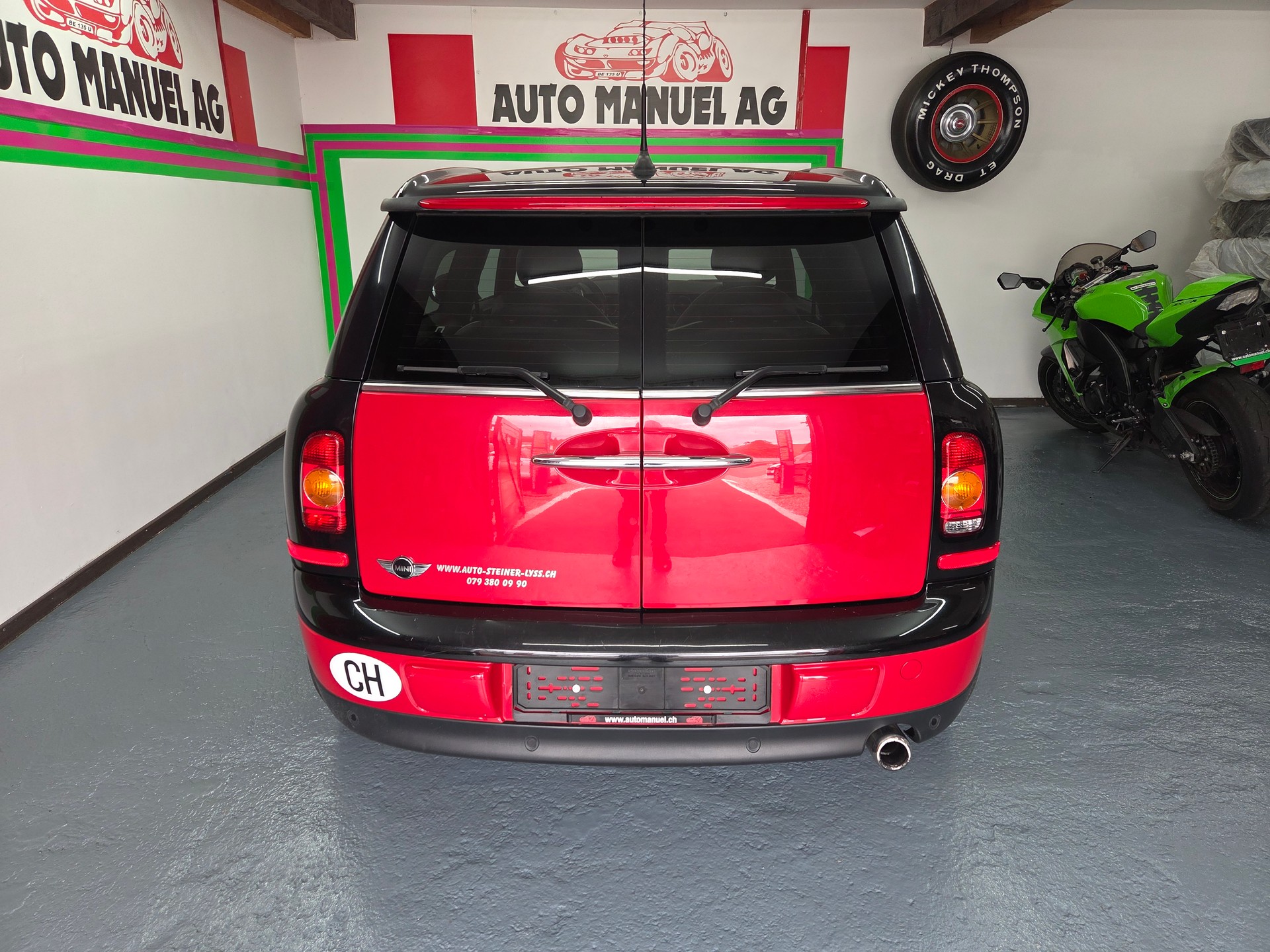 MINI Clubman Cooper-image-5