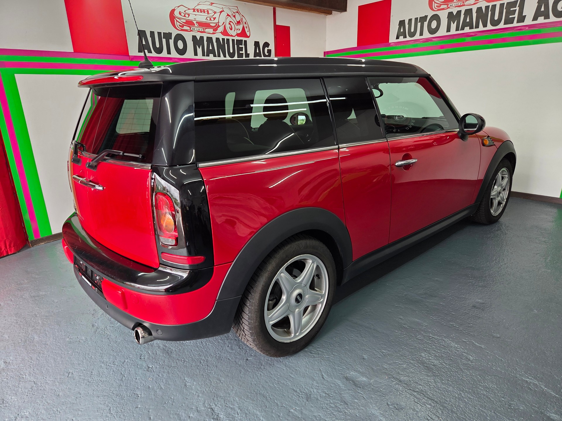MINI Clubman Cooper-image-7
