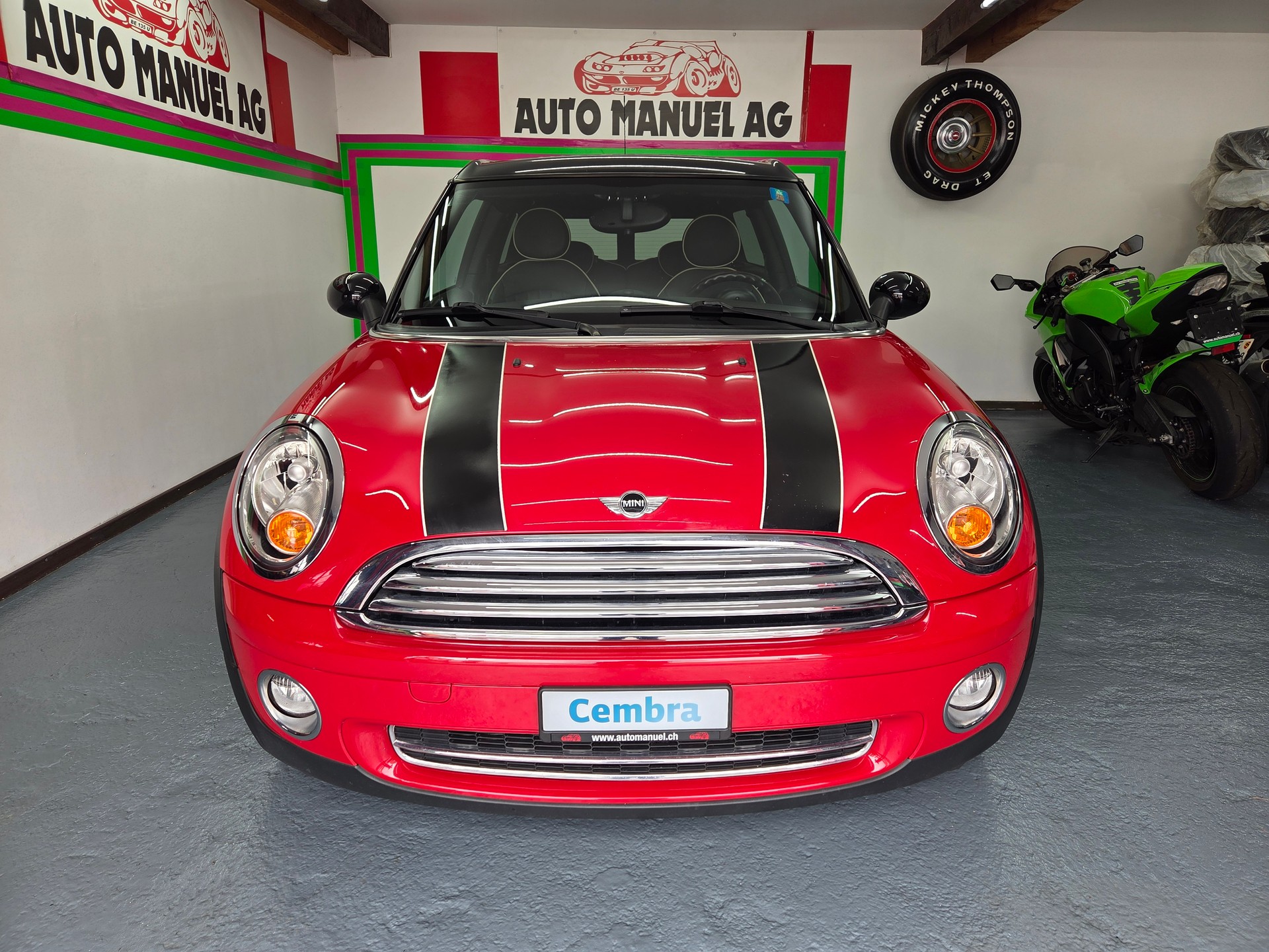 MINI Clubman Cooper-image-0