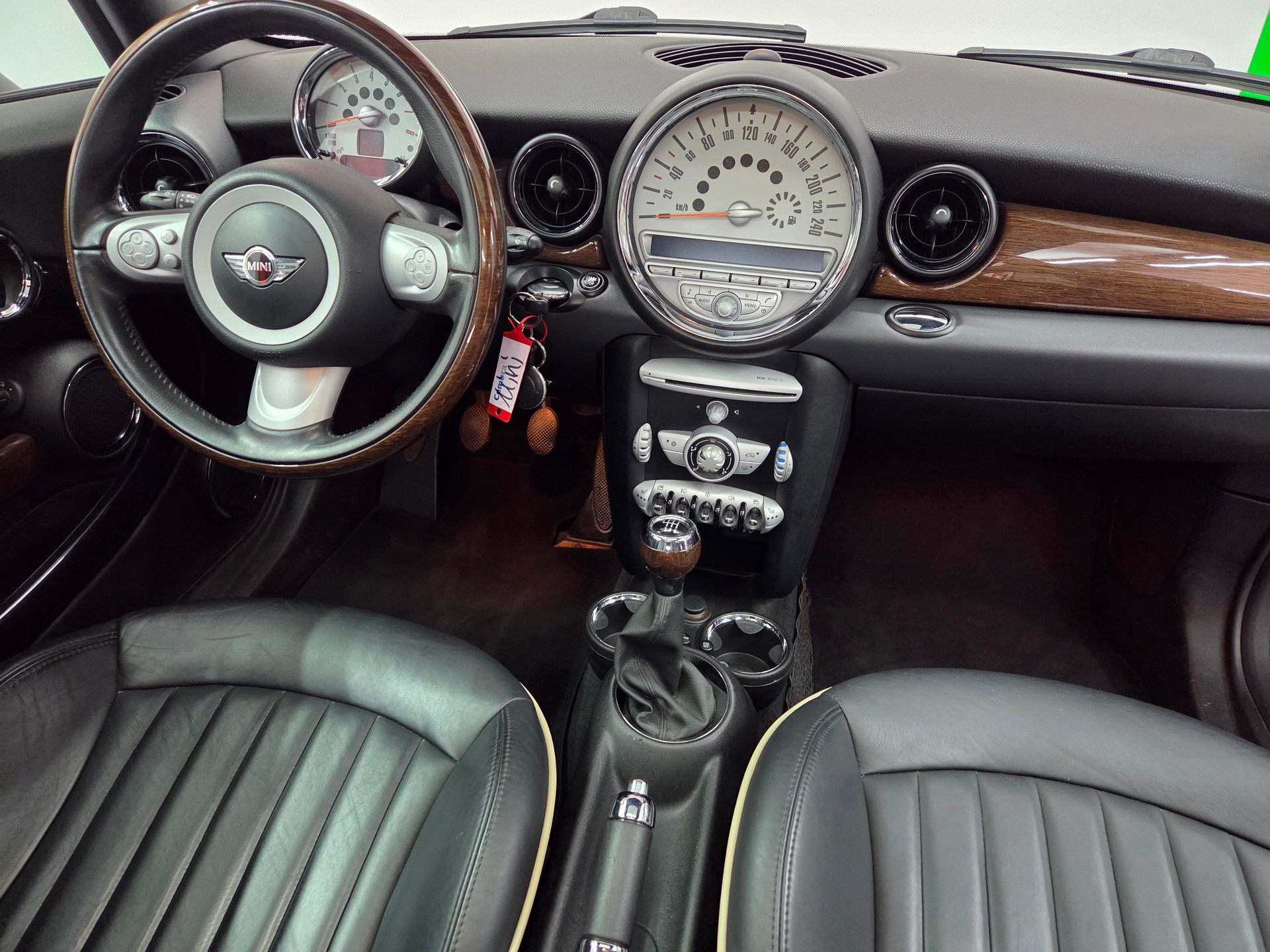 MINI Clubman Cooper-image-8