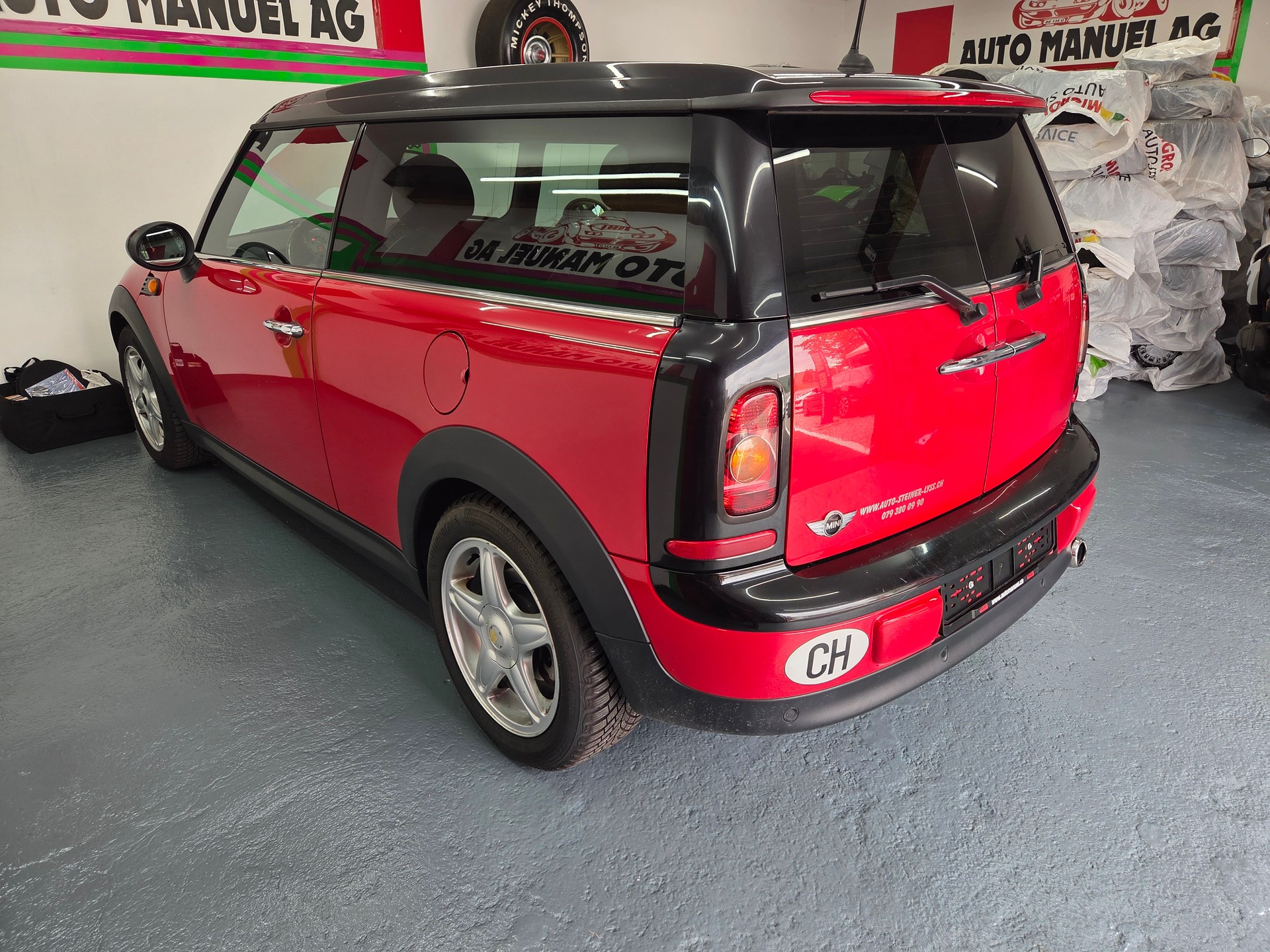 MINI Clubman Cooper-image-6