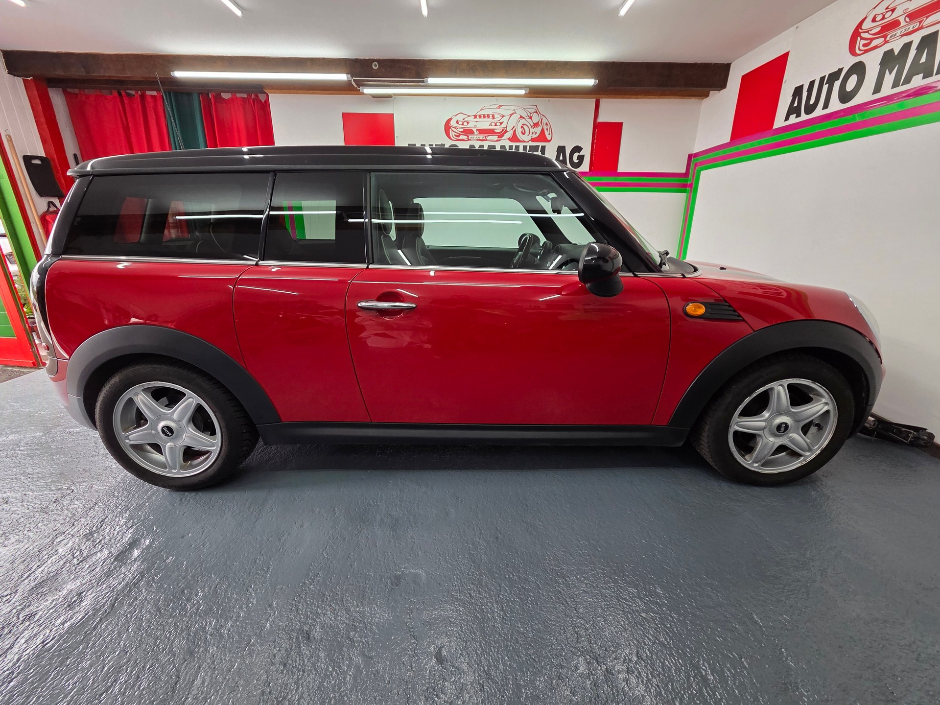 MINI Clubman Cooper-image-4