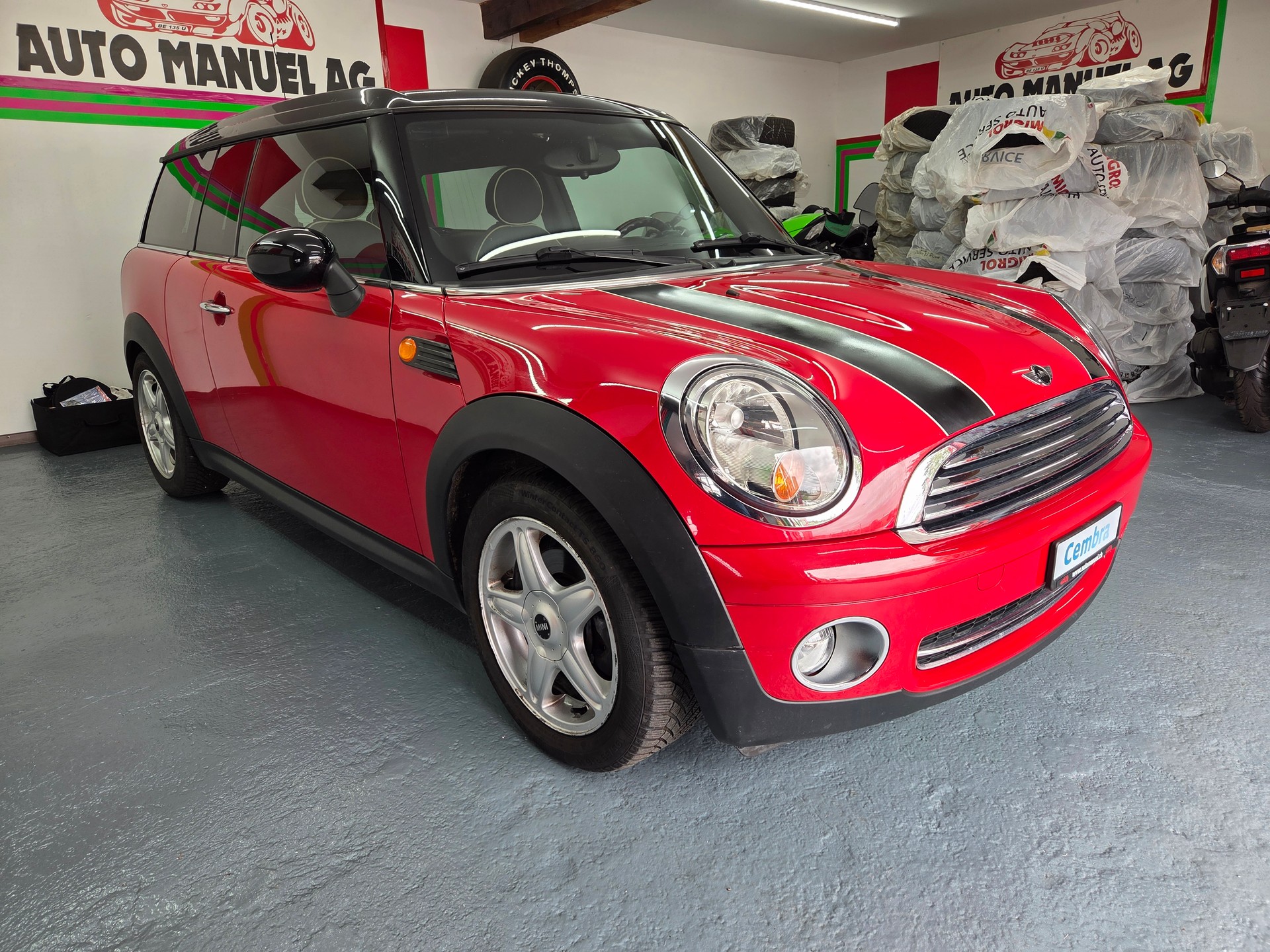 MINI Clubman Cooper-image-1