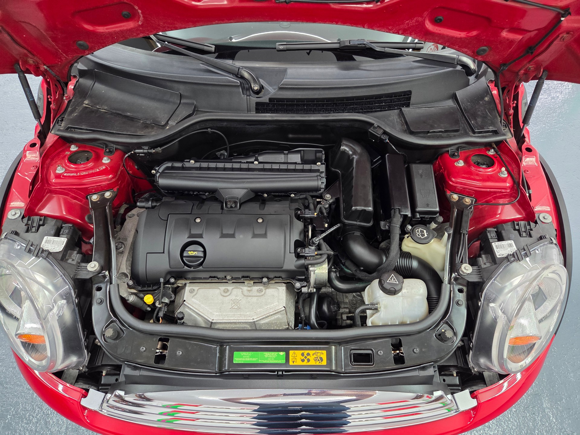 MINI Clubman Cooper-image-14