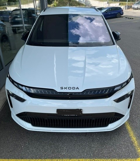 SKODA Enyaq 85x Sportline 4x4