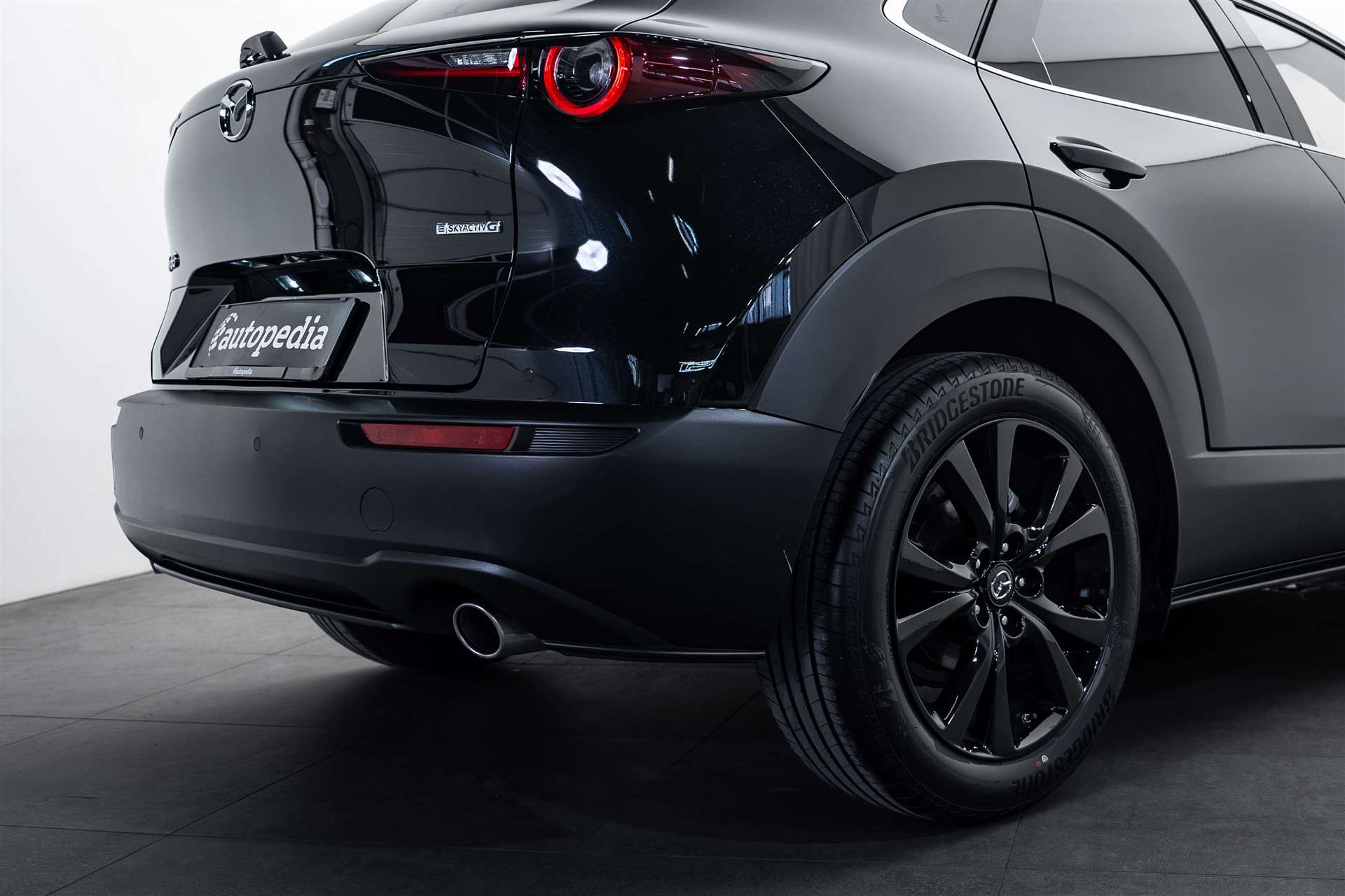 MAZDA MAZDA CX-30 SKYACTIV-G 140 MHEV Nagisa Automat-image-3