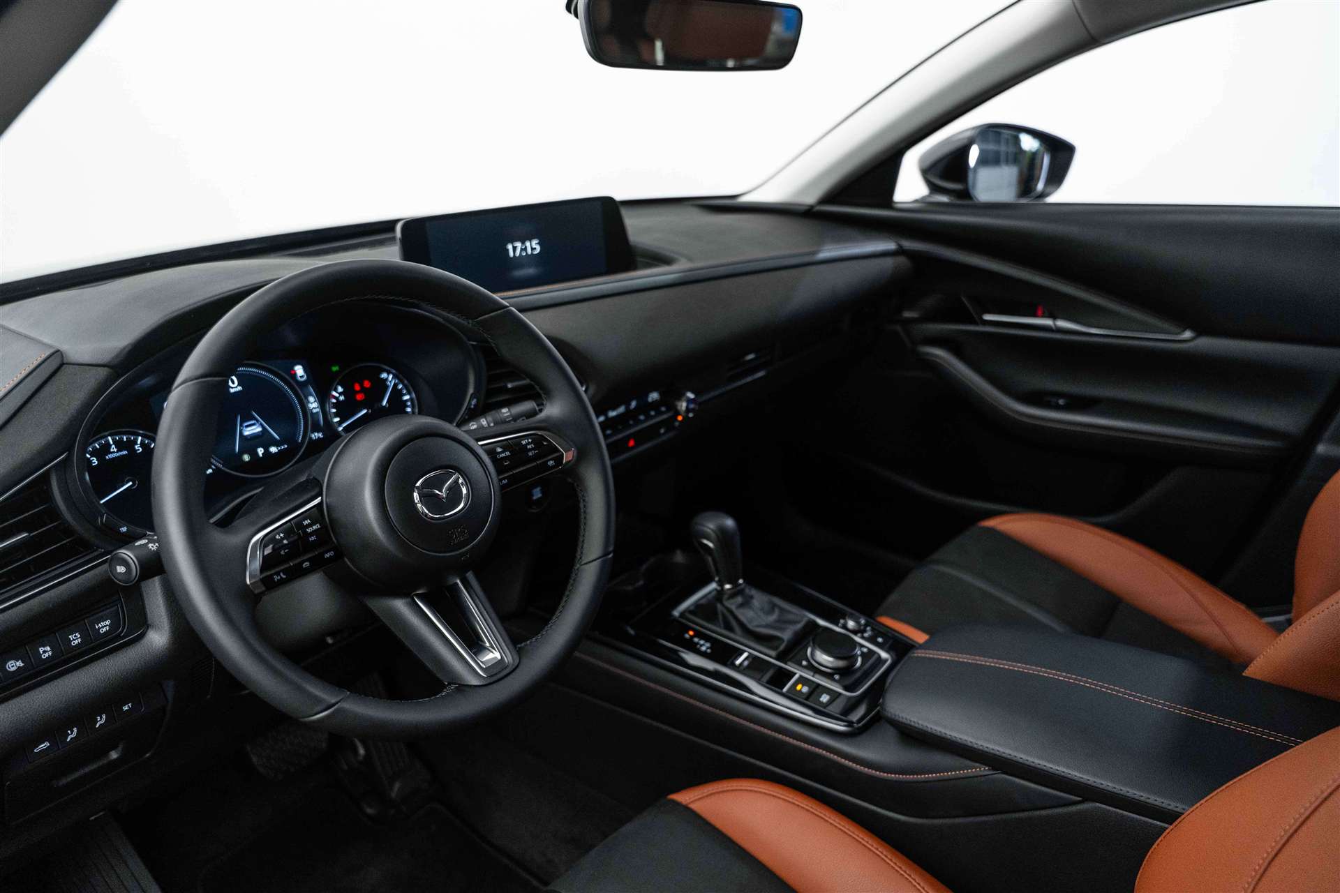 MAZDA MAZDA CX-30 SKYACTIV-G 140 MHEV Nagisa Automat-image-9