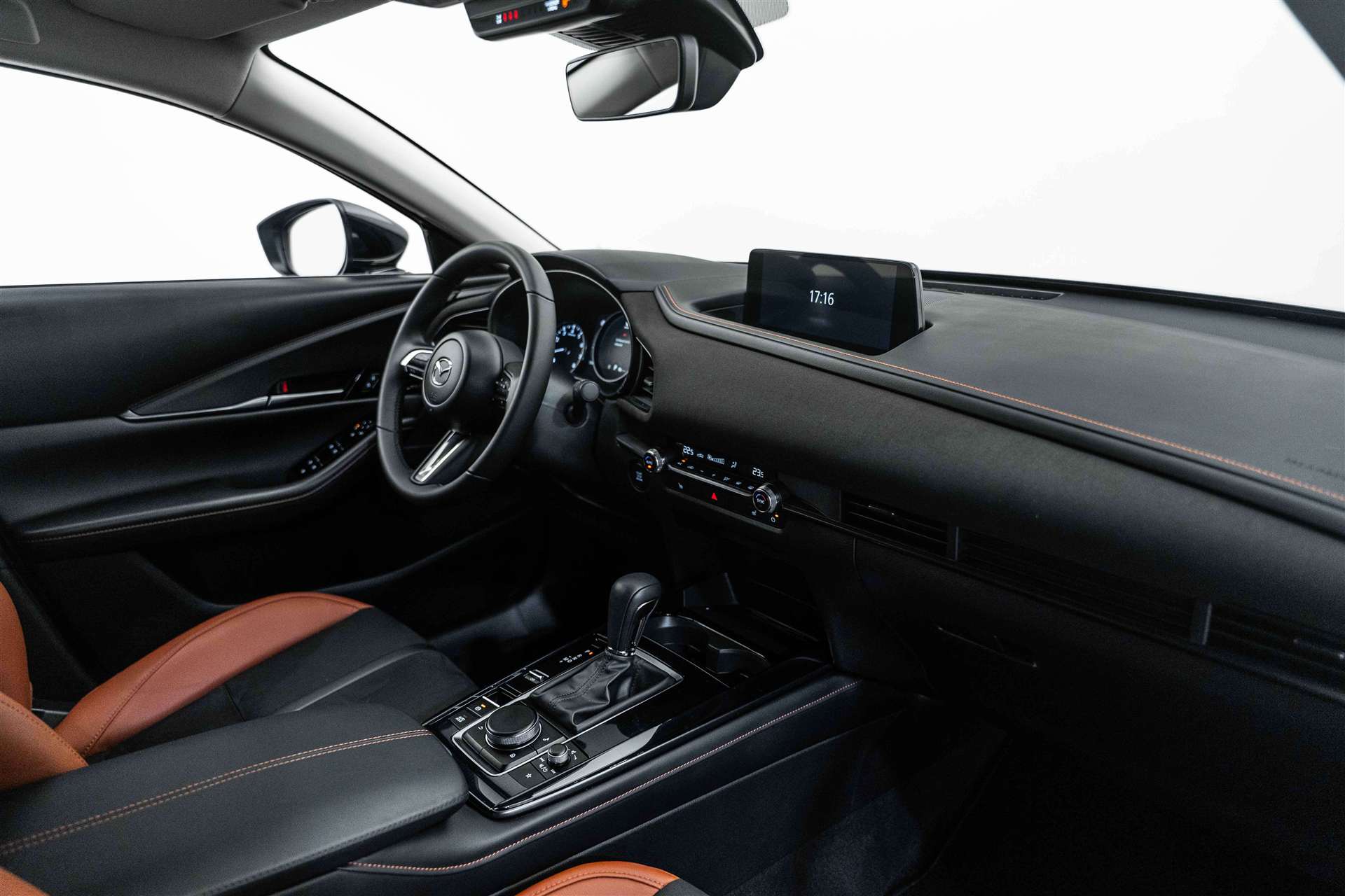 MAZDA MAZDA CX-30 SKYACTIV-G 140 MHEV Nagisa Automat-image-12