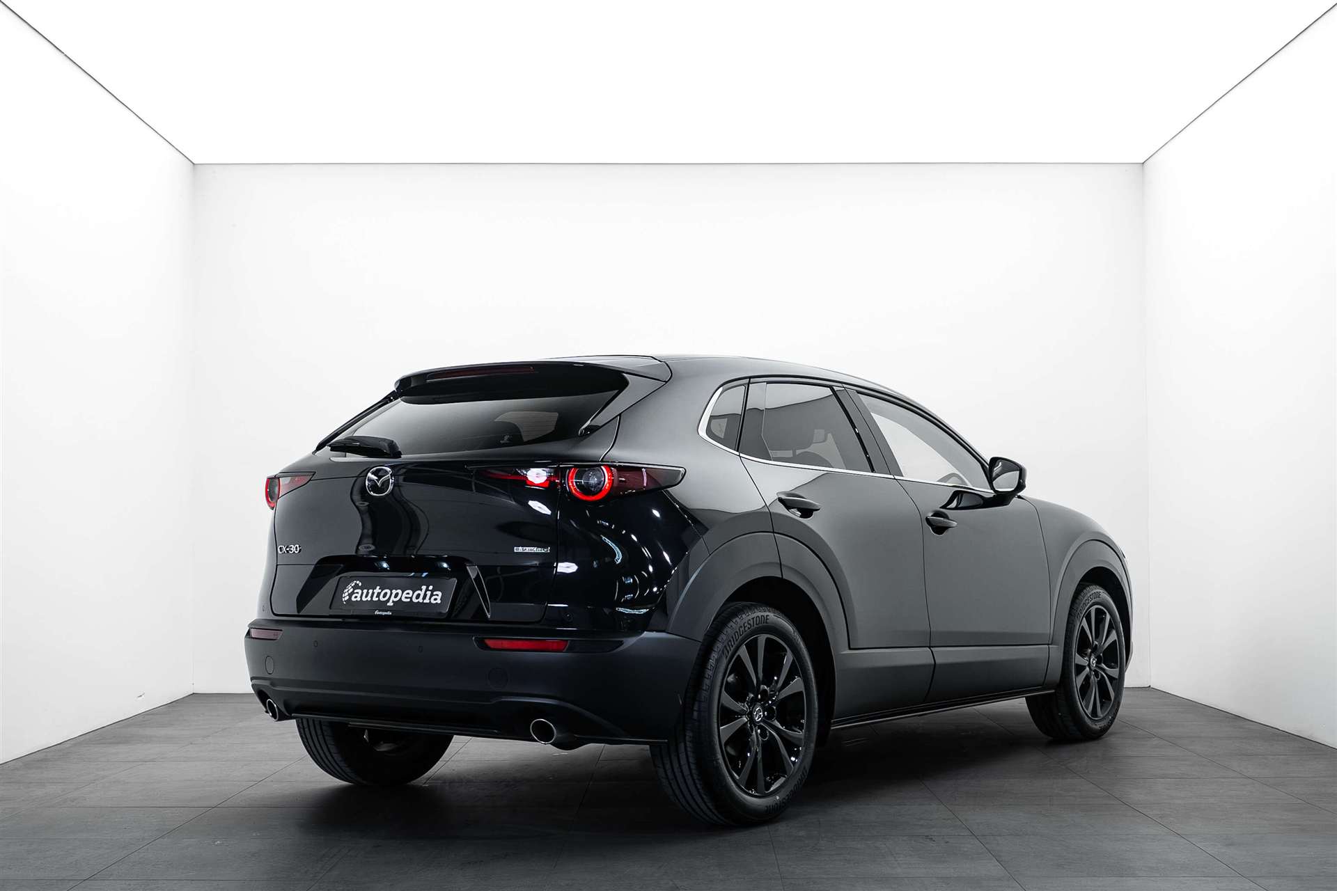 MAZDA MAZDA CX-30 SKYACTIV-G 140 MHEV Nagisa Automat-image-2