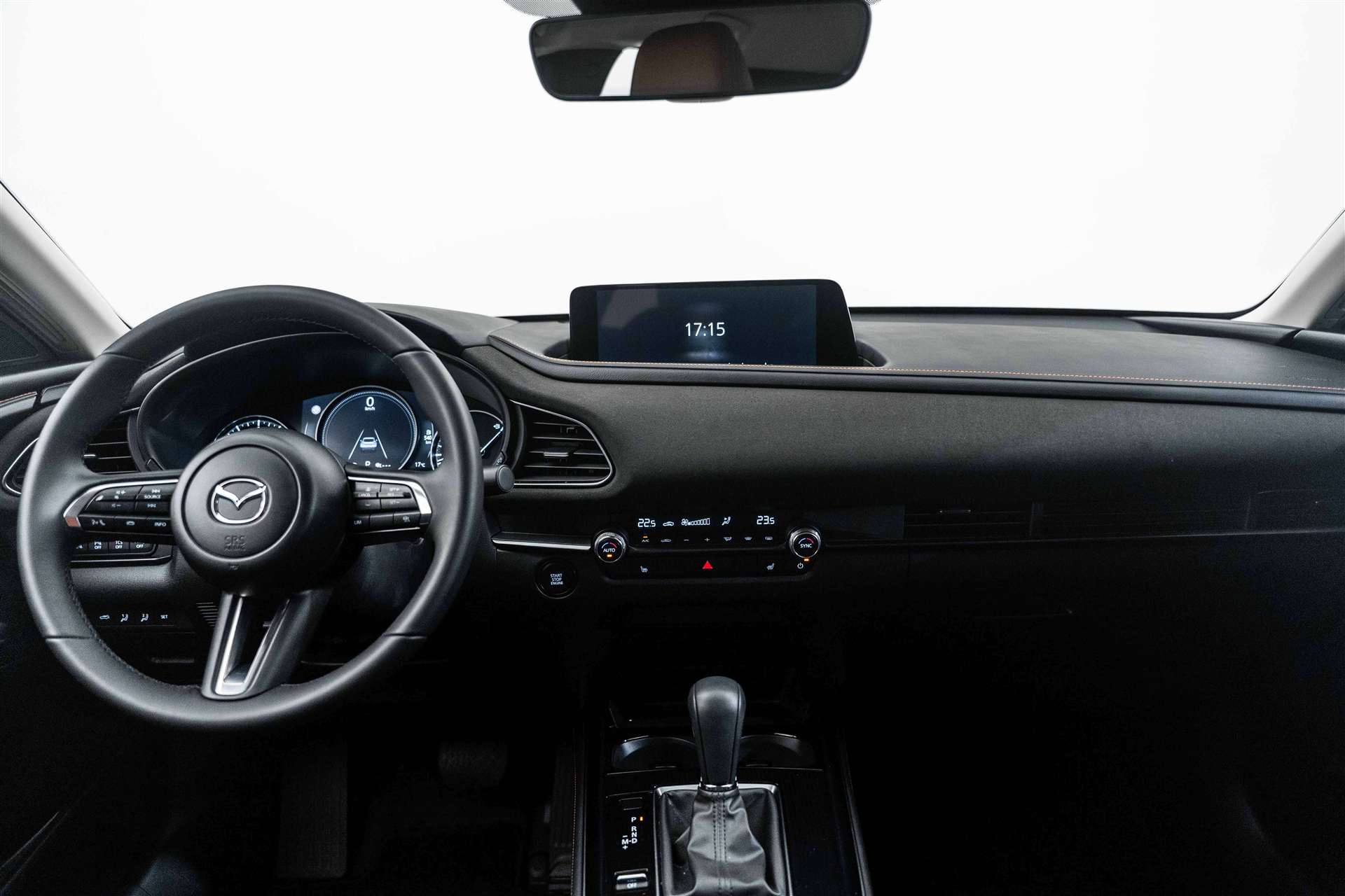 MAZDA MAZDA CX-30 SKYACTIV-G 140 MHEV Nagisa Automat-image-10